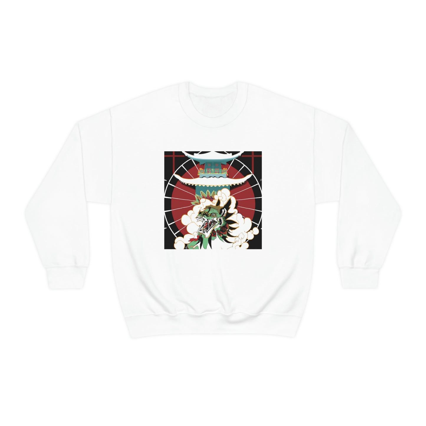 Miyazaki Noriko - Japanese Sweatshirt