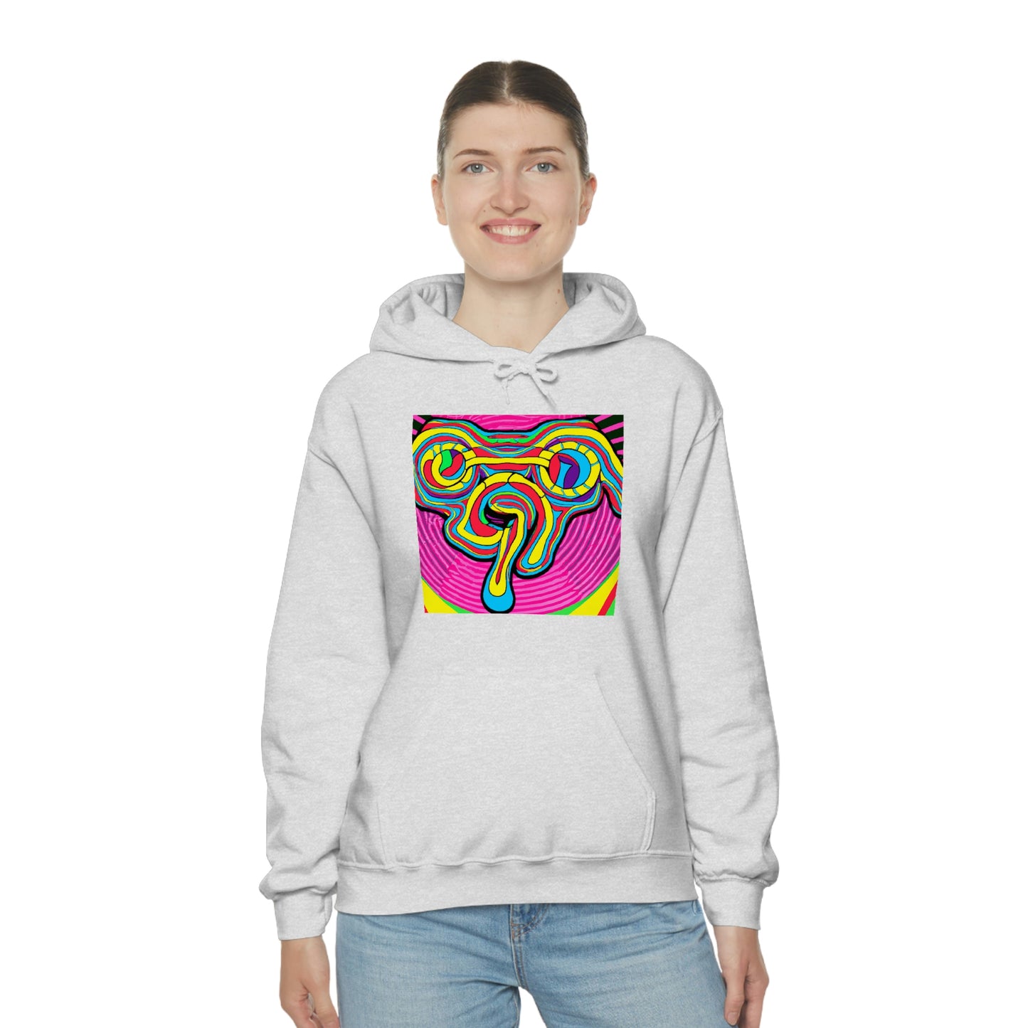 Cillian Ashwood - Psychedelic Hoodie