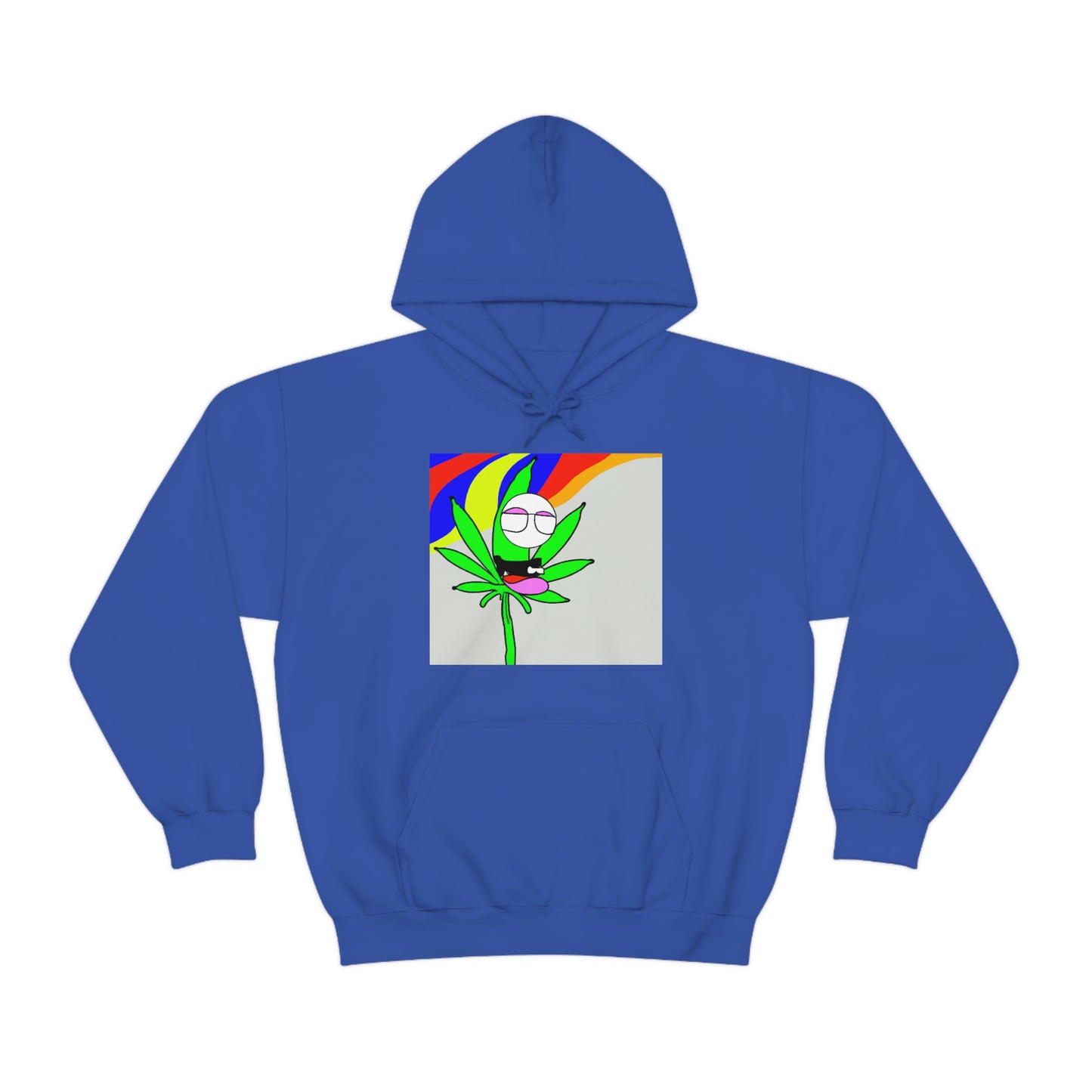 Ramon Cresswell - Stoner Hoodie