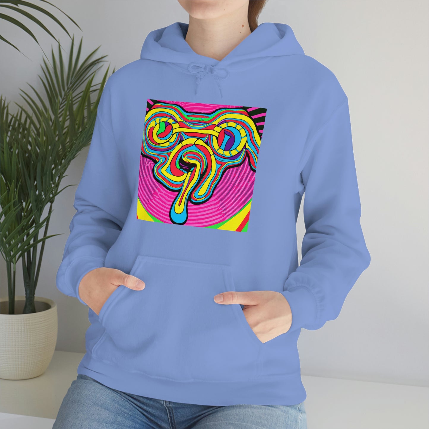 Cillian Ashwood - Psychedelic Hoodie