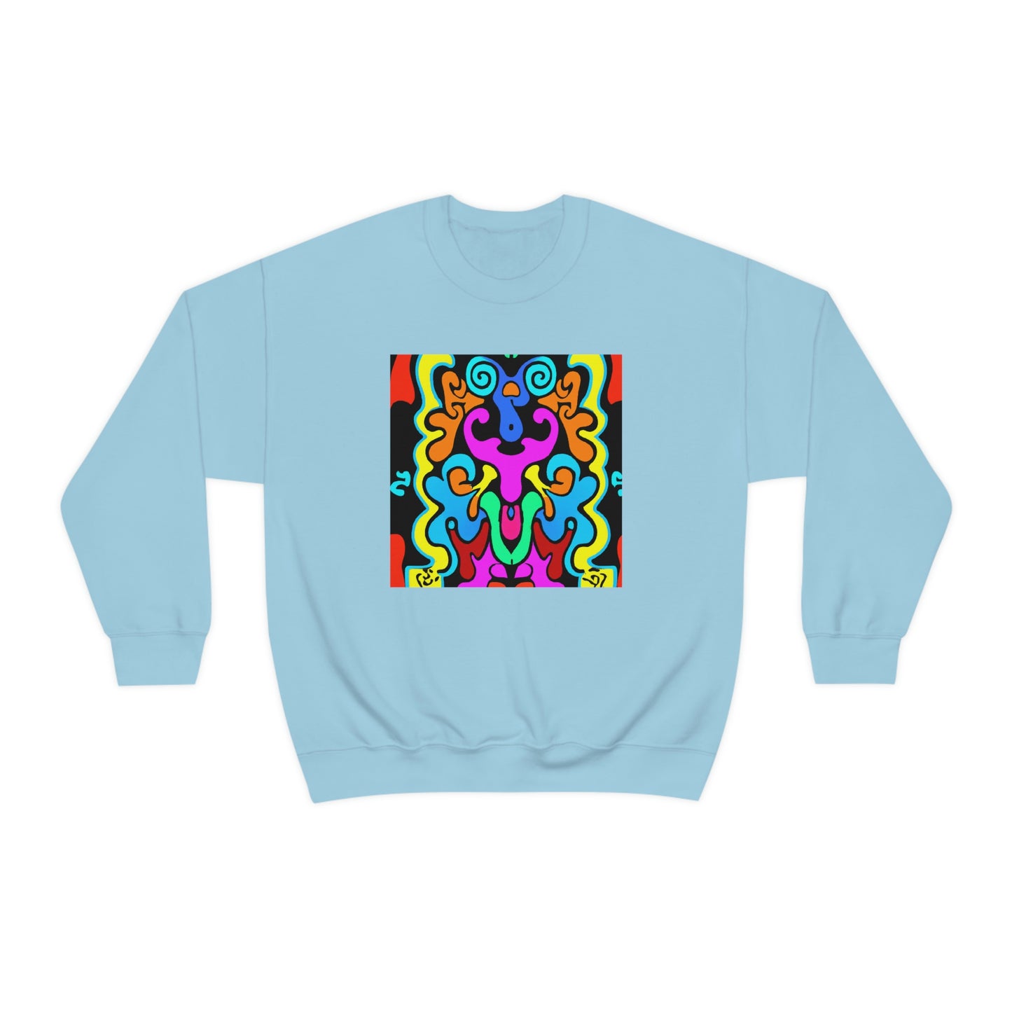 Reese Walker - Psychedelic Sweatshirt