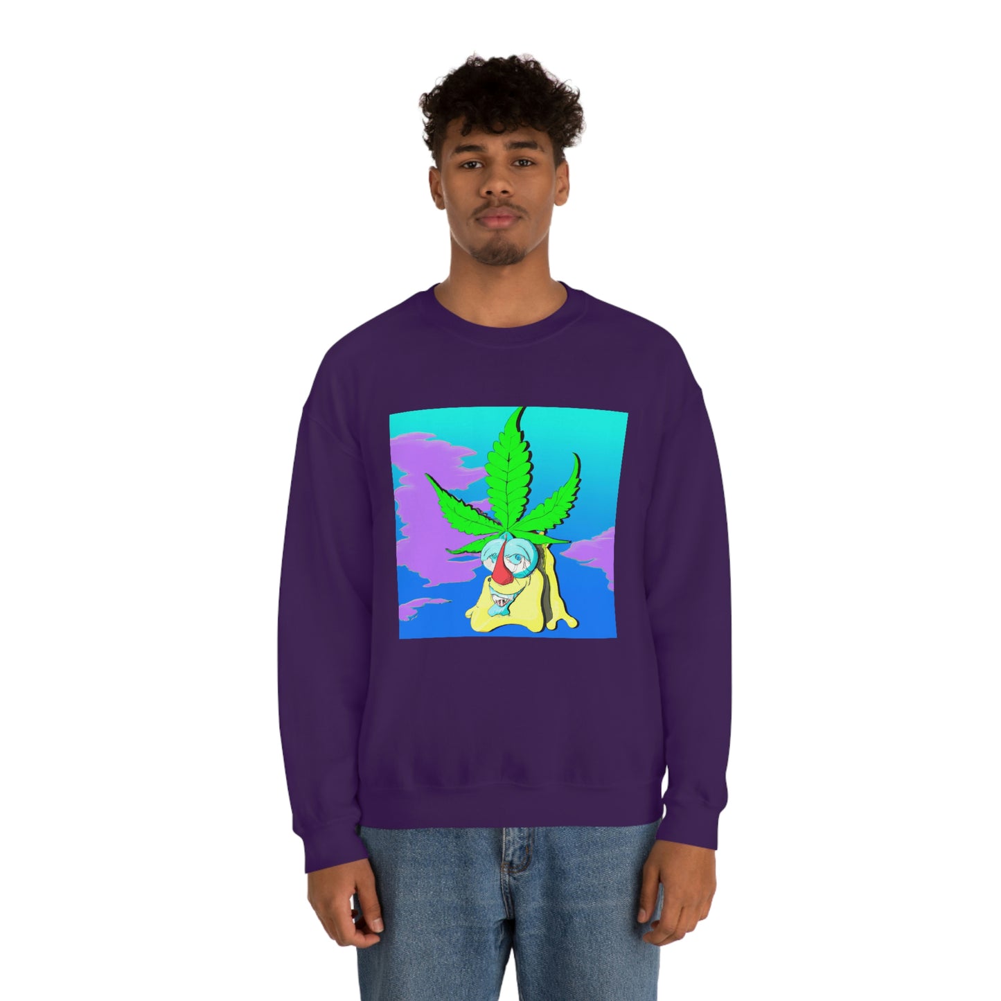 Triston Anders - Stoner Sweatshirt