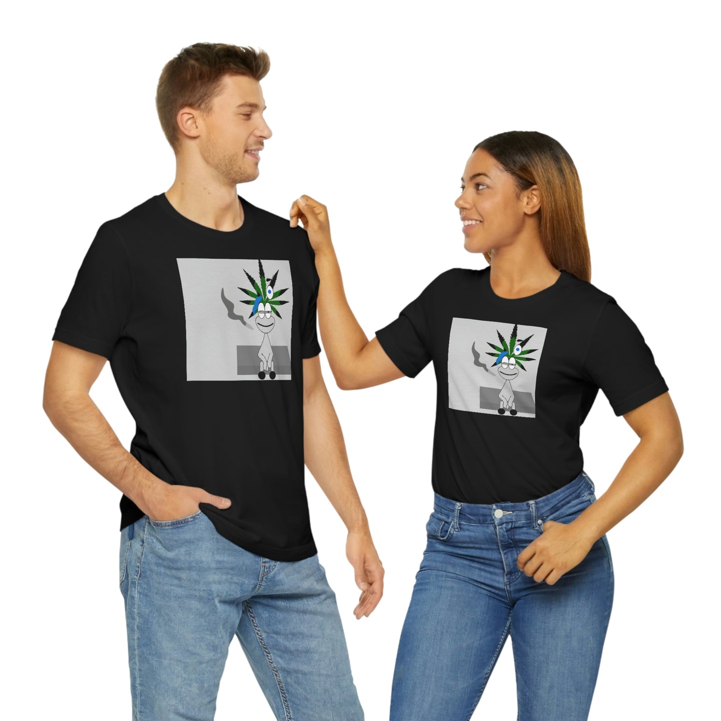 Valerian Kite - Stoner Tee