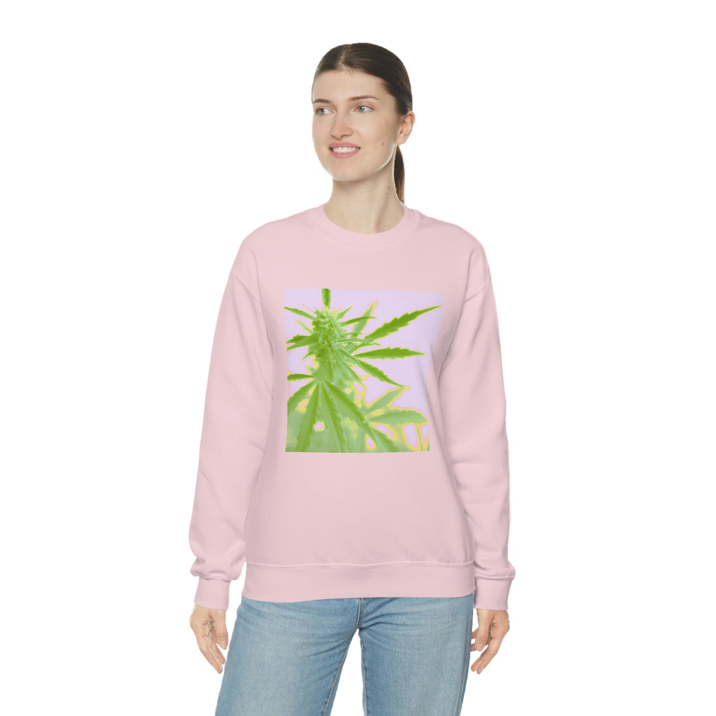 Zenobia Duvall - Cannabis Sweatshirt