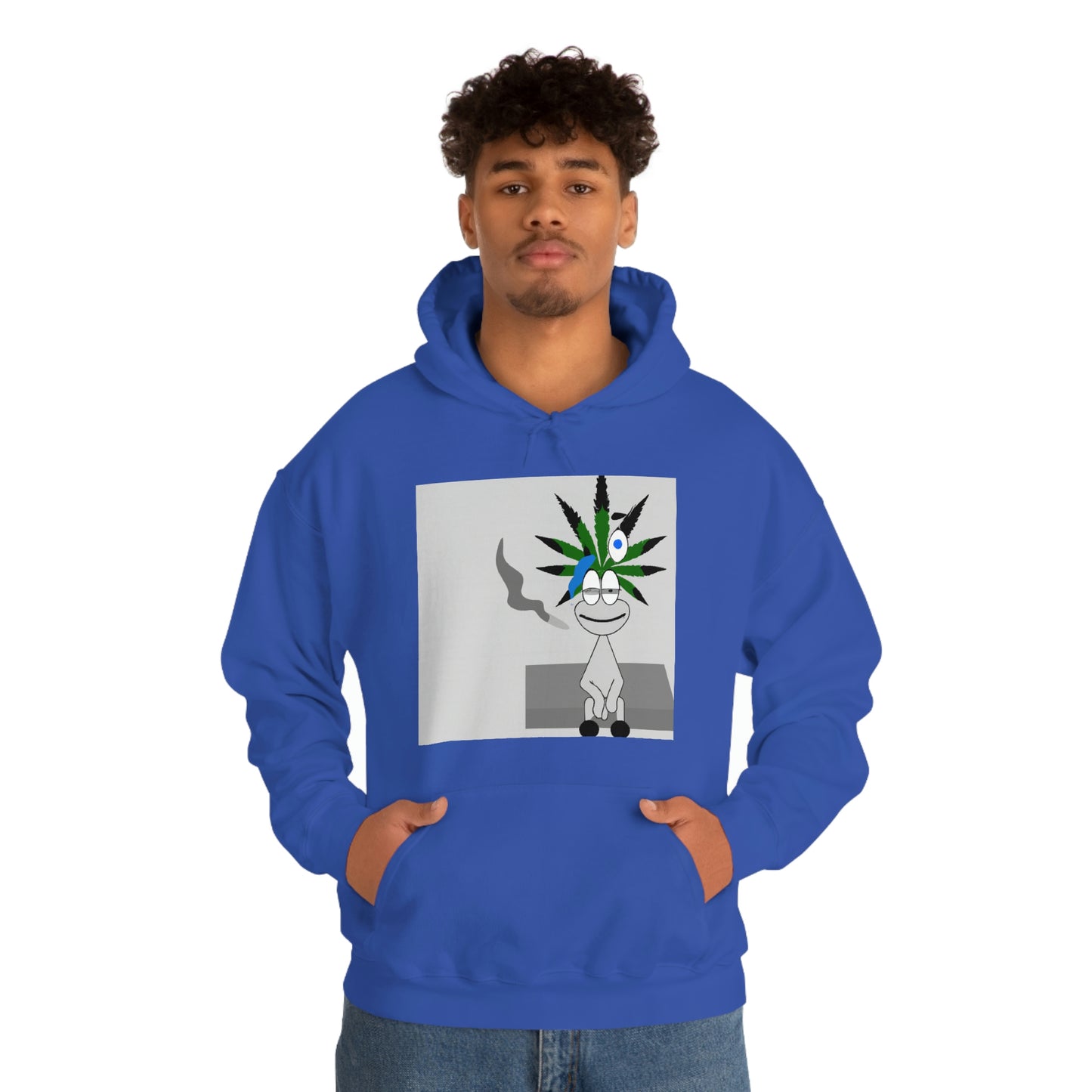 Valerian Kite - Stoner Hoodie