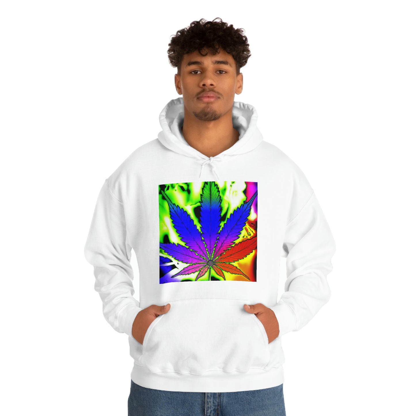 Sparkyxi - Cannabis Hoodie