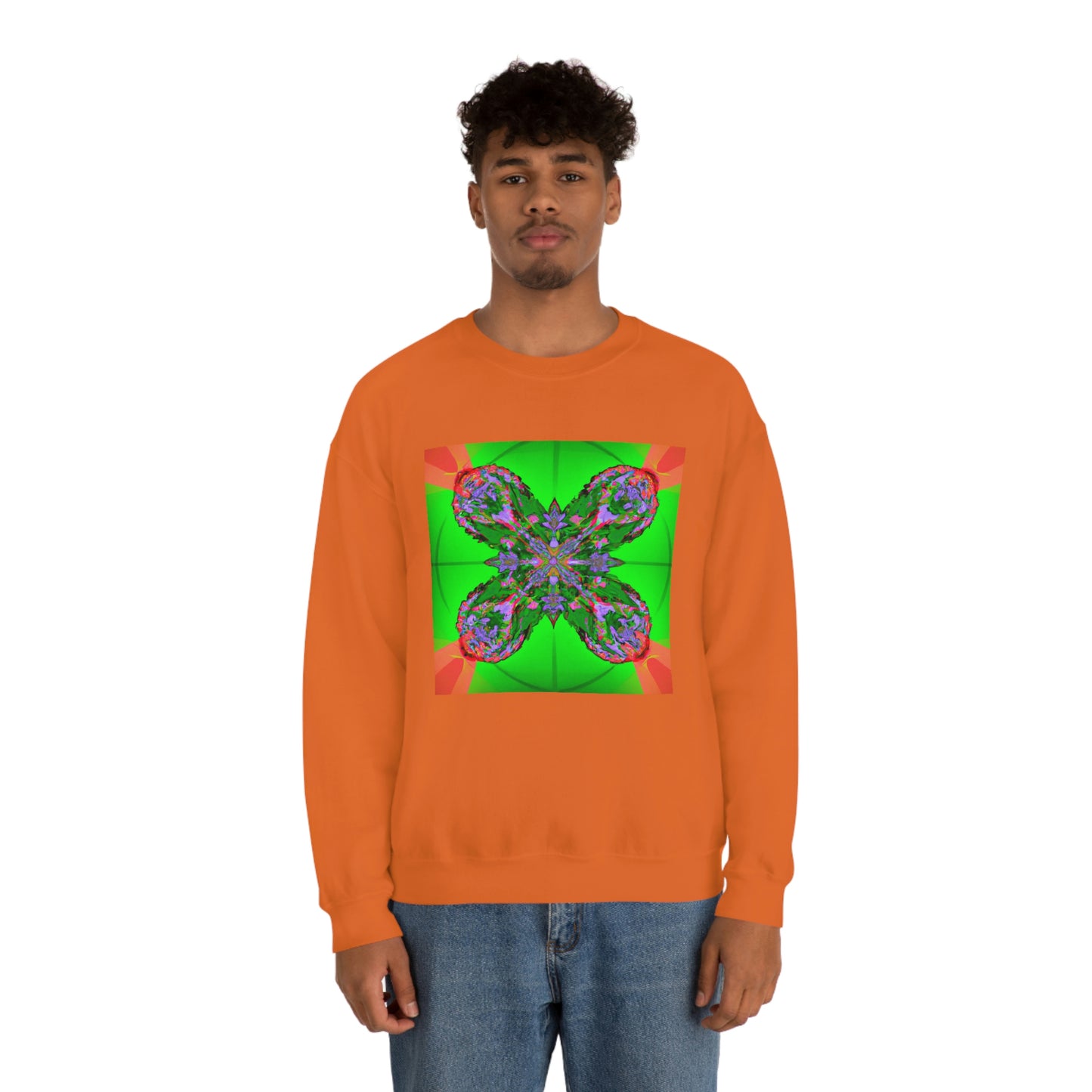 Lyrix Leaflurker - Cannabis Sweatshirt