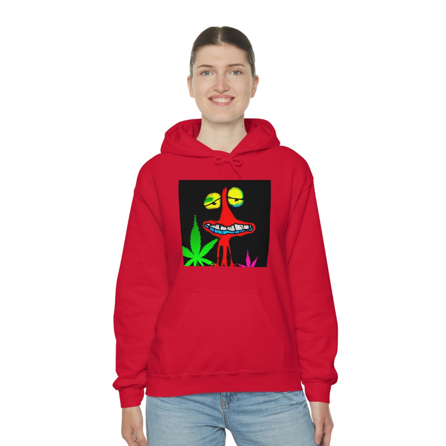 Moonchild Lawrence - Stoner Hoodie