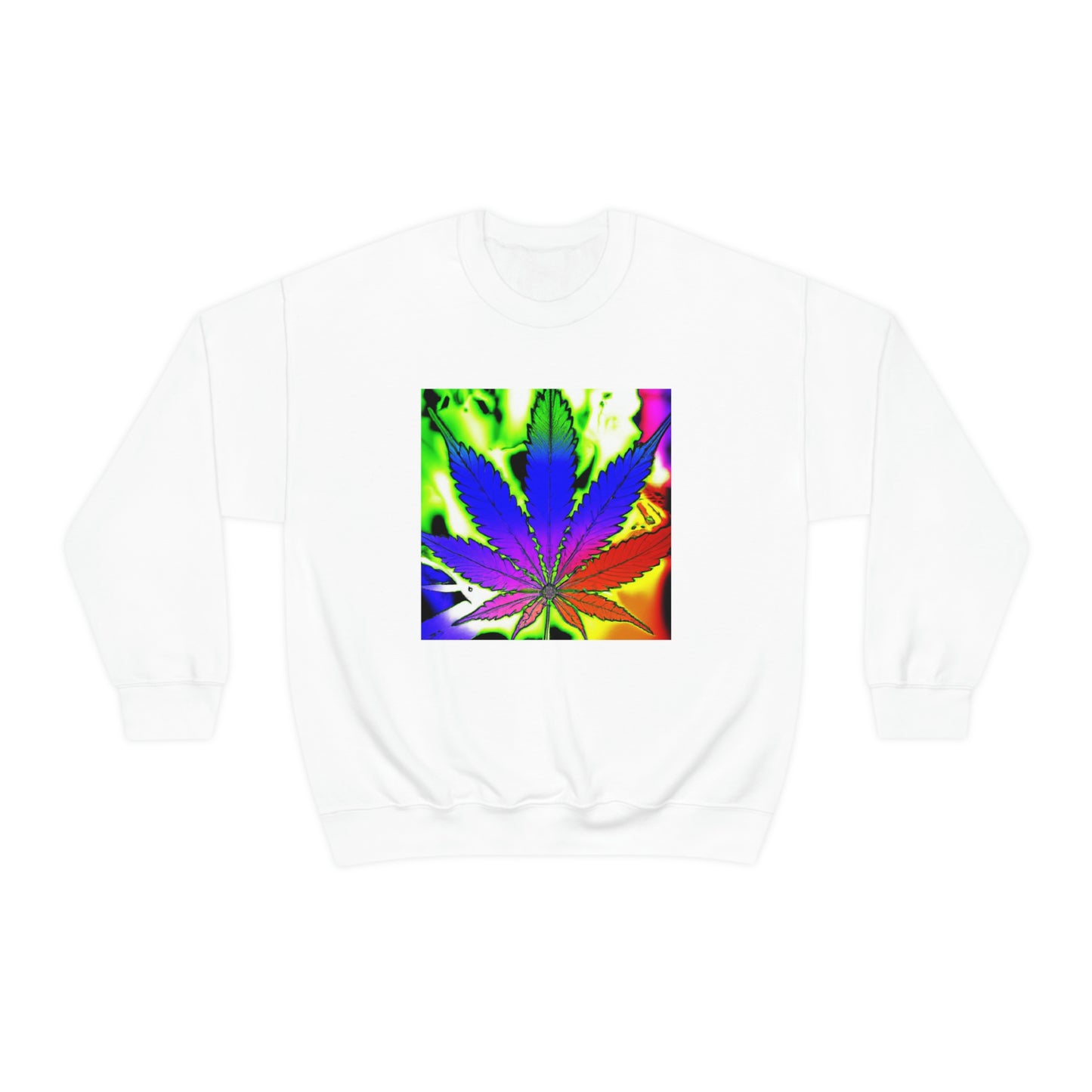 Sparkyxi - Cannabis Sweatshirt