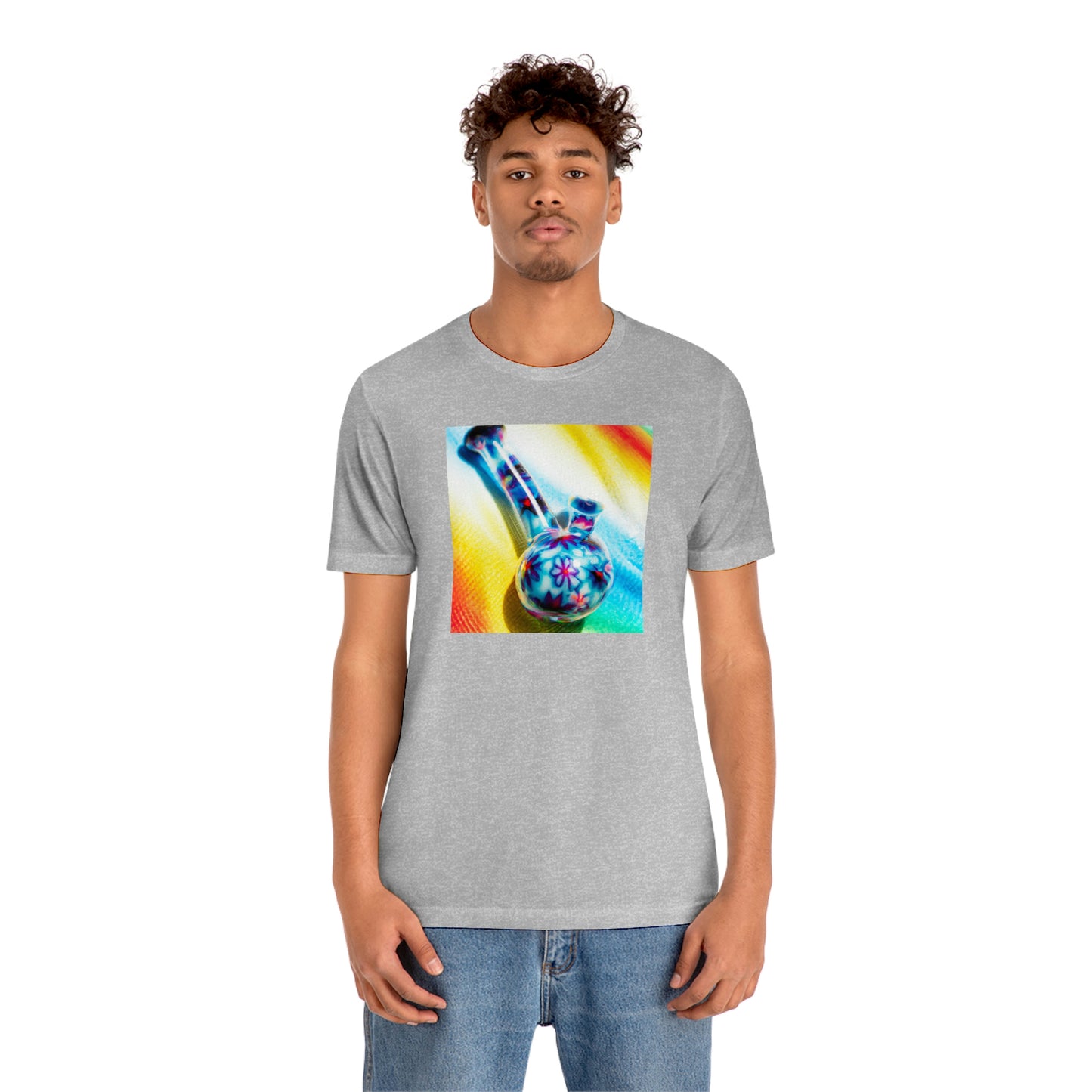 Ganja Jones - Stoner Tee