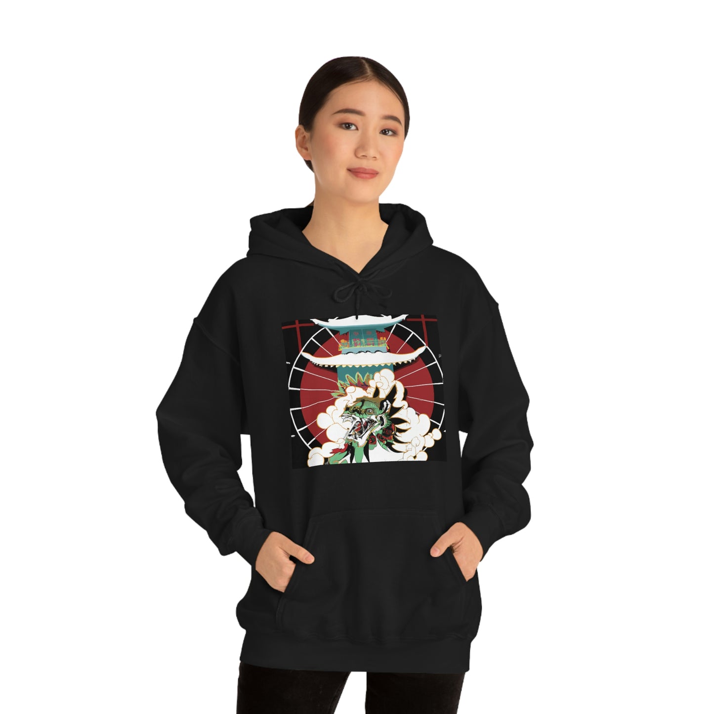 Miyazaki Noriko - Japanese Hoodie