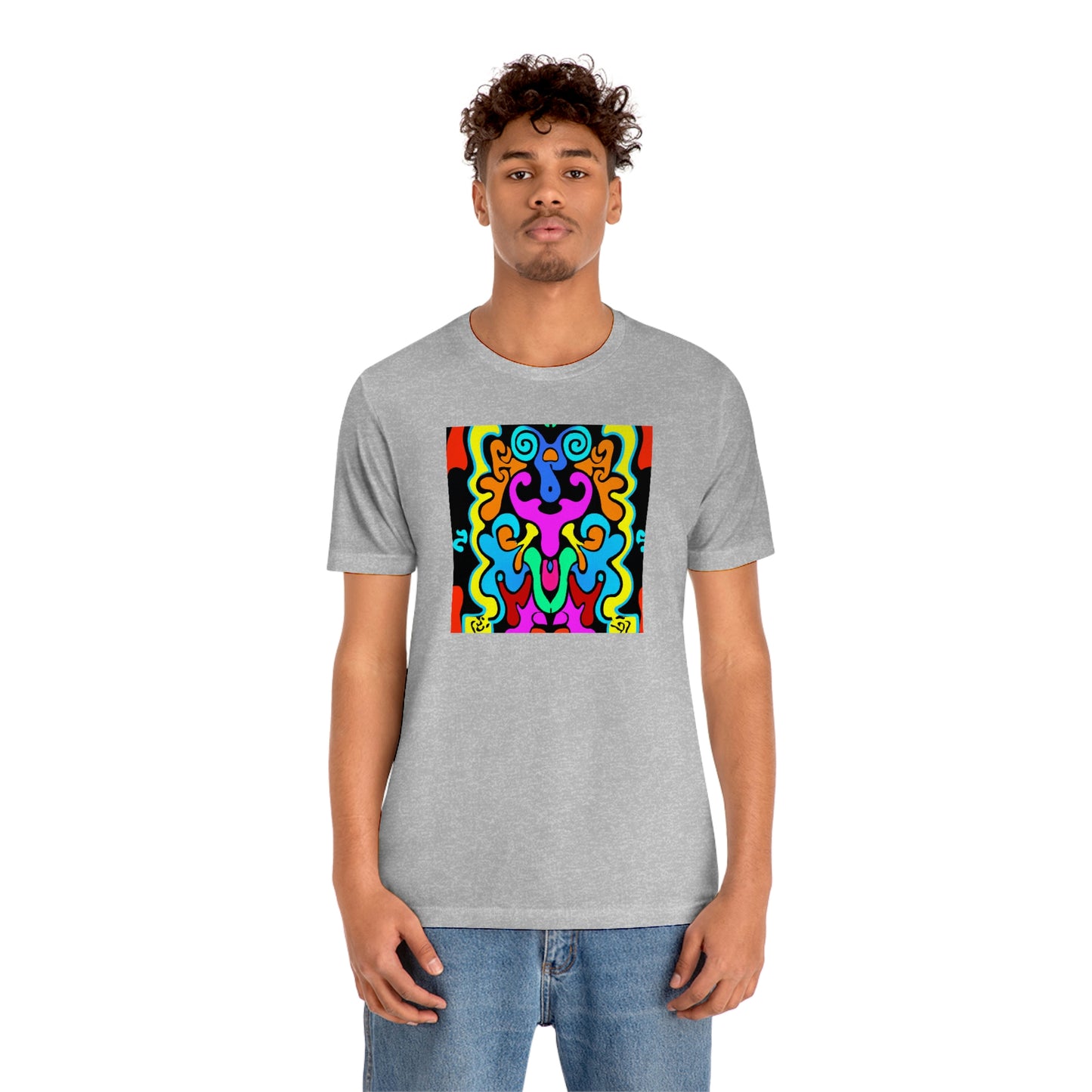 Reese Walker - Psychedelic Tee