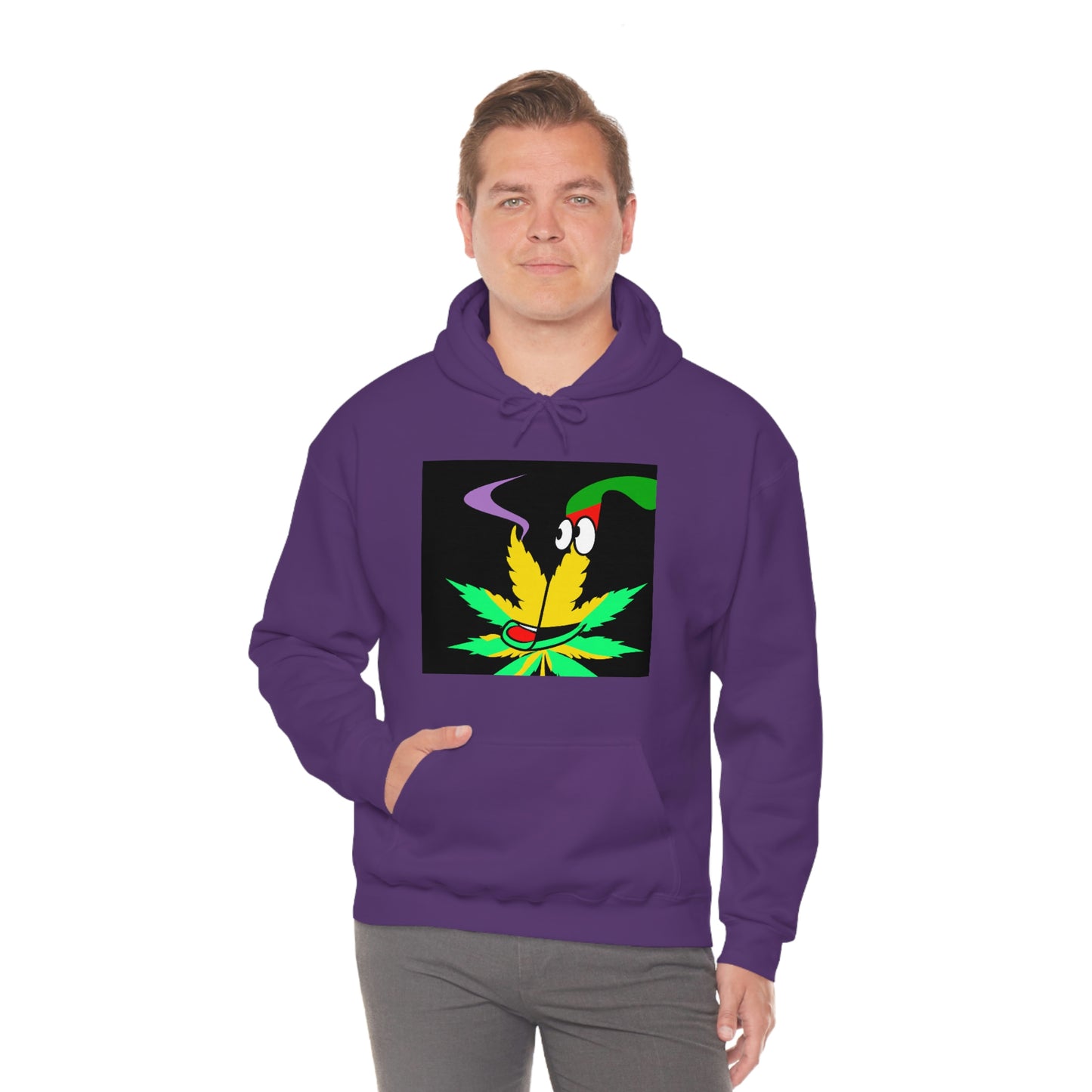 Lysander Bloom. - Stoner Hoodie