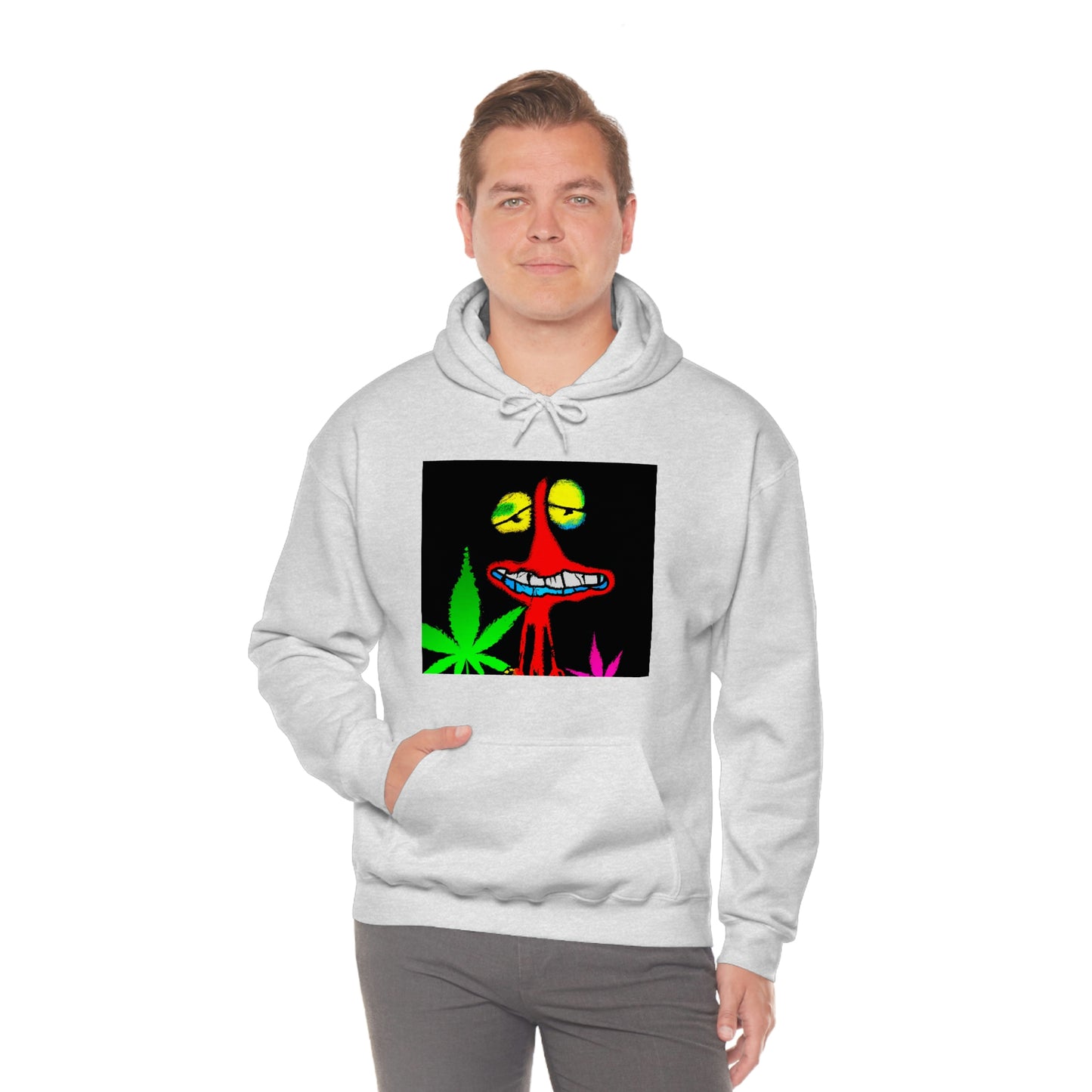 Moonchild Lawrence - Stoner Hoodie