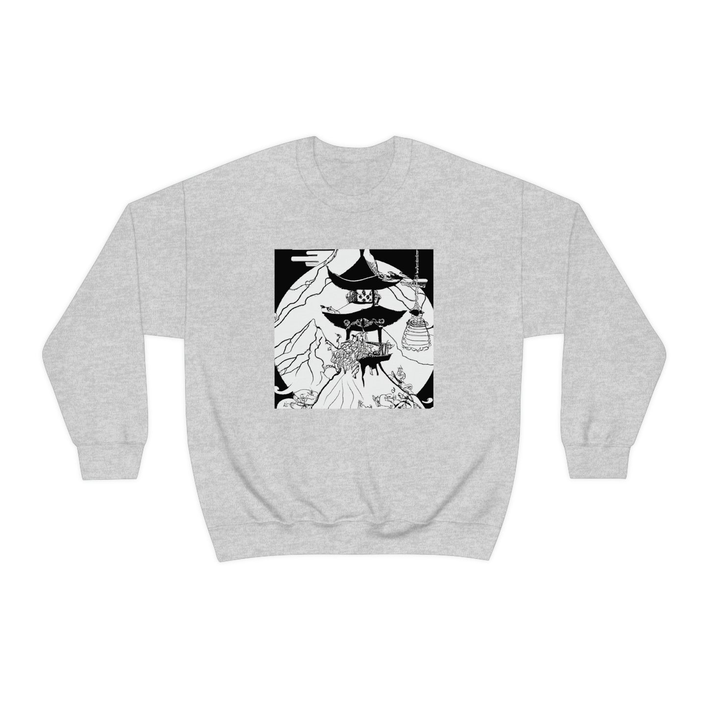 Kiyoko Mori - Japanese Sweatshirt