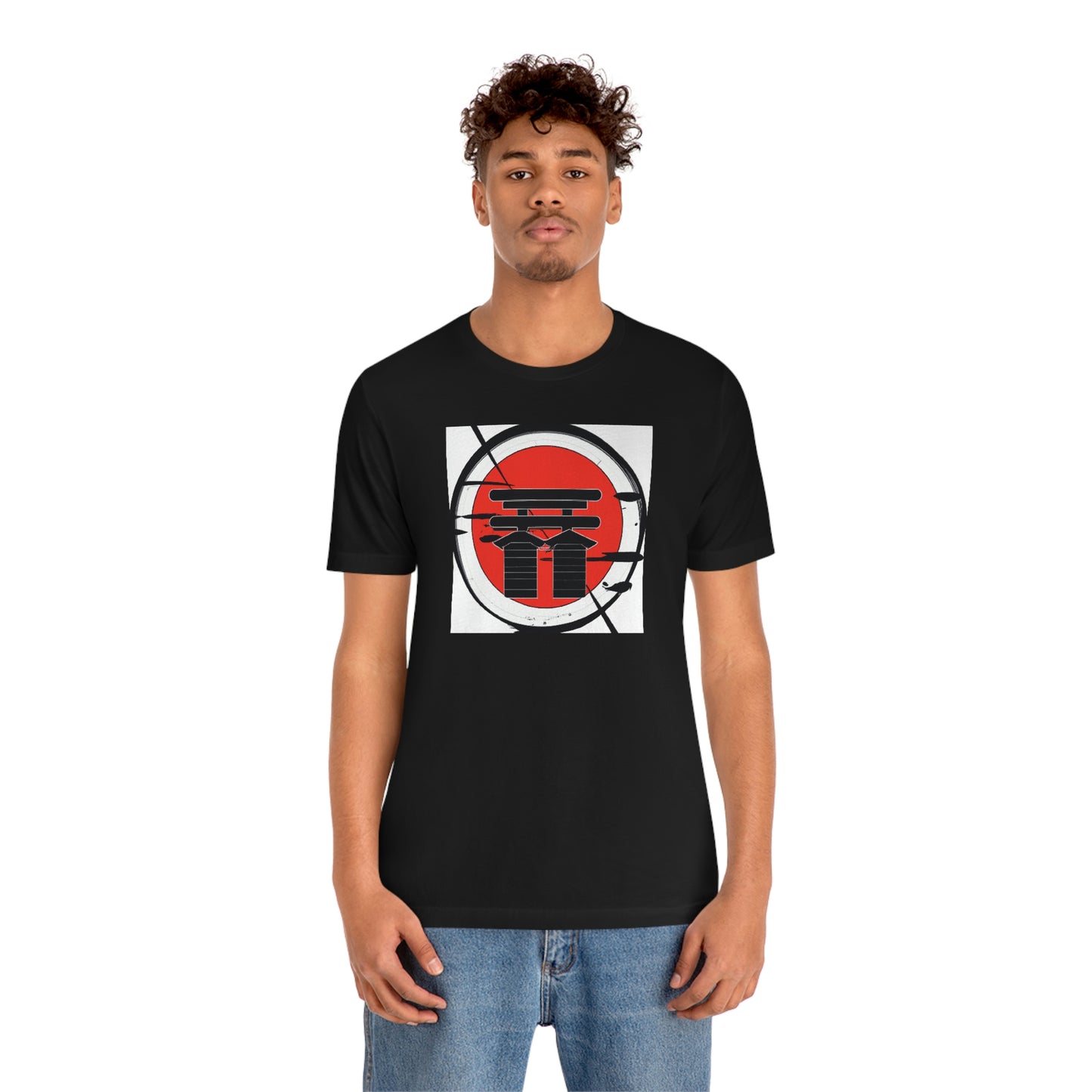 Makoto Isono - Japanese Tee