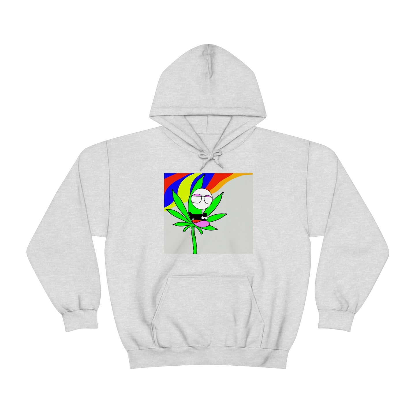 Ramon Cresswell - Stoner Hoodie