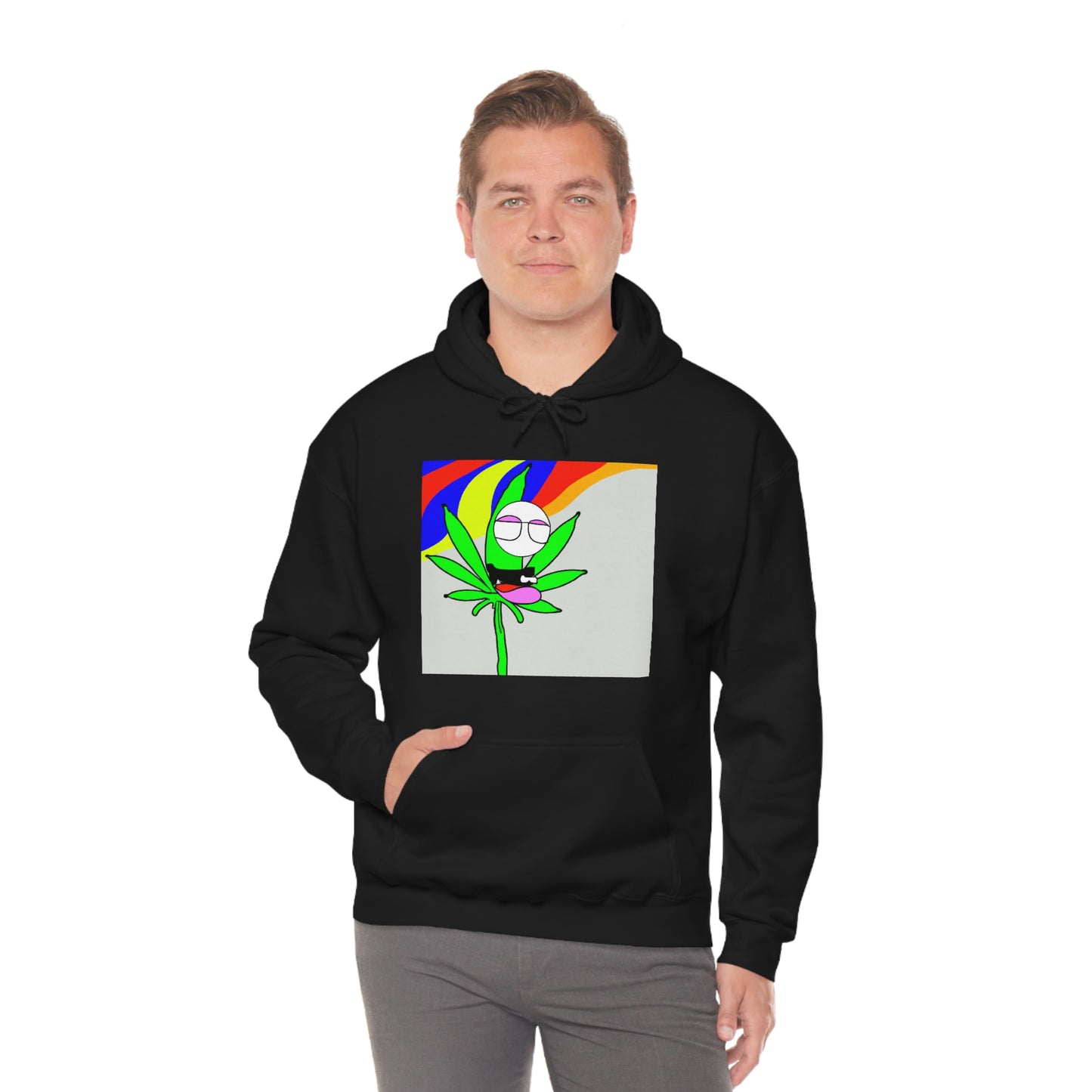 Ramon Cresswell - Stoner Hoodie