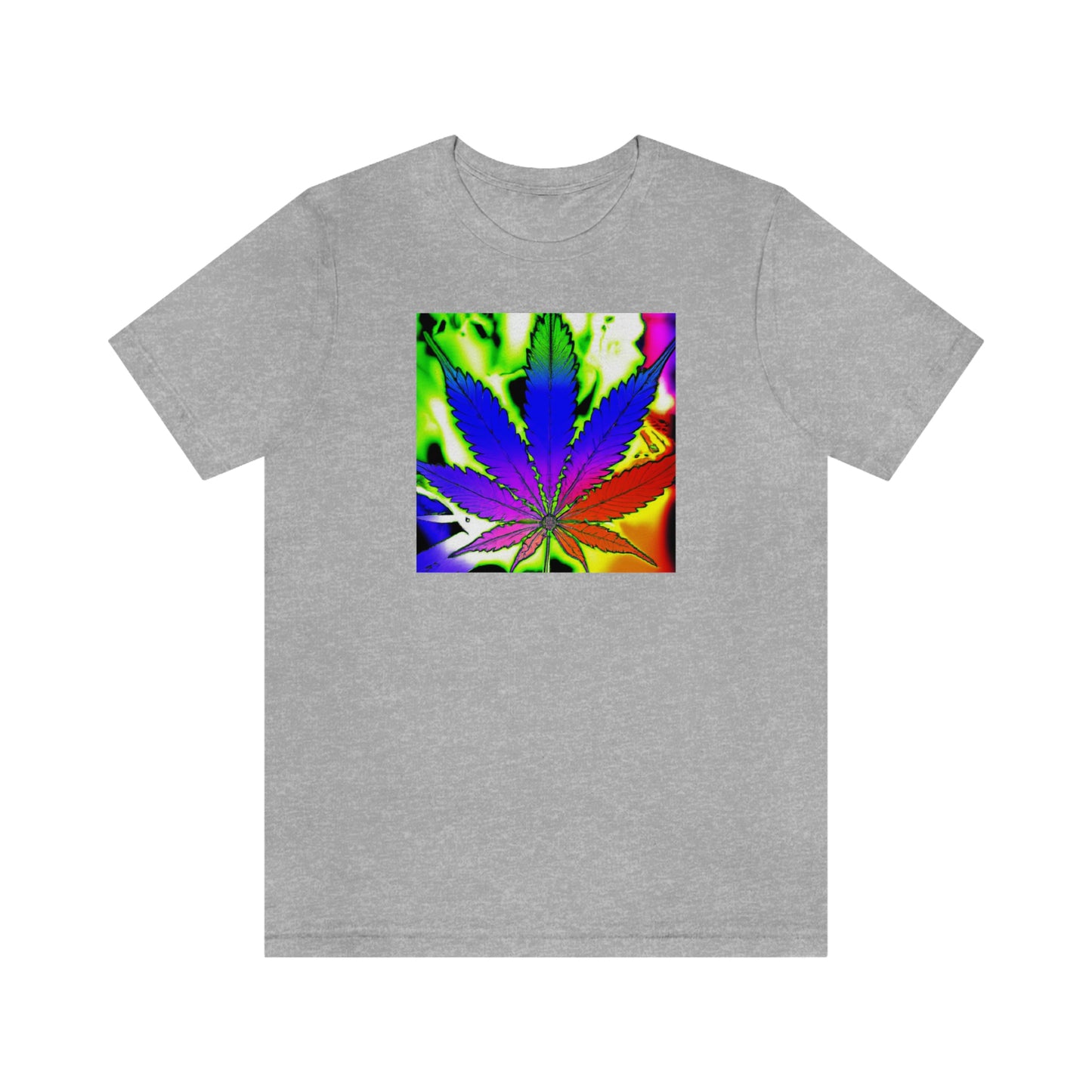 Sparkyxi - Cannabis Tee