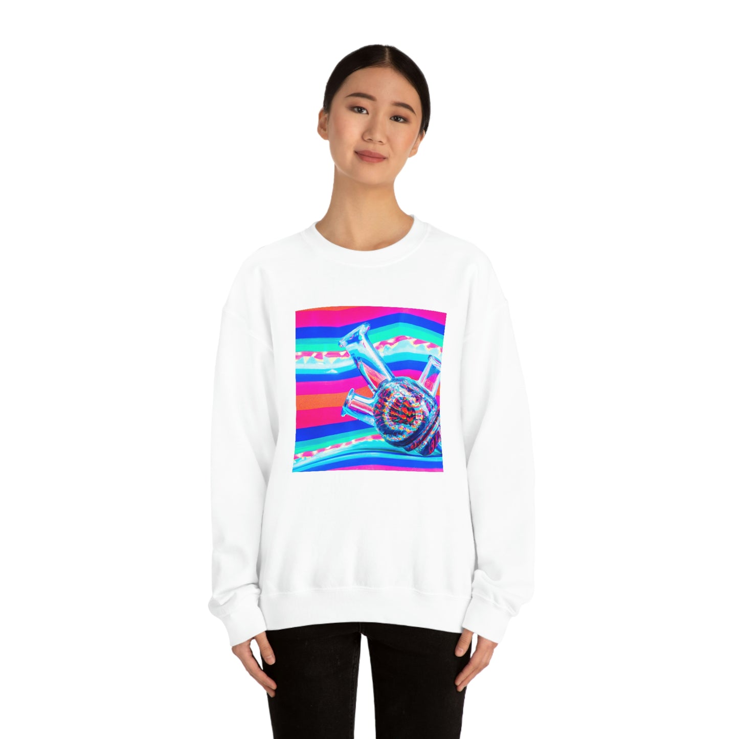 Aurora Reefer - Cannabis Sweatshirt