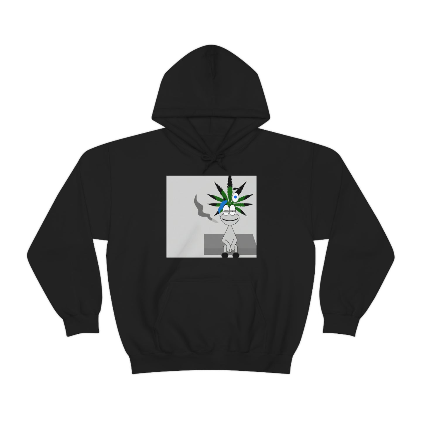 Valerian Kite - Stoner Hoodie