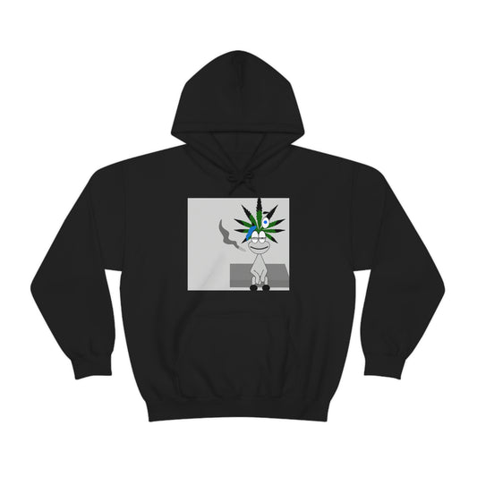 Valerian Kite - Stoner Hoodie