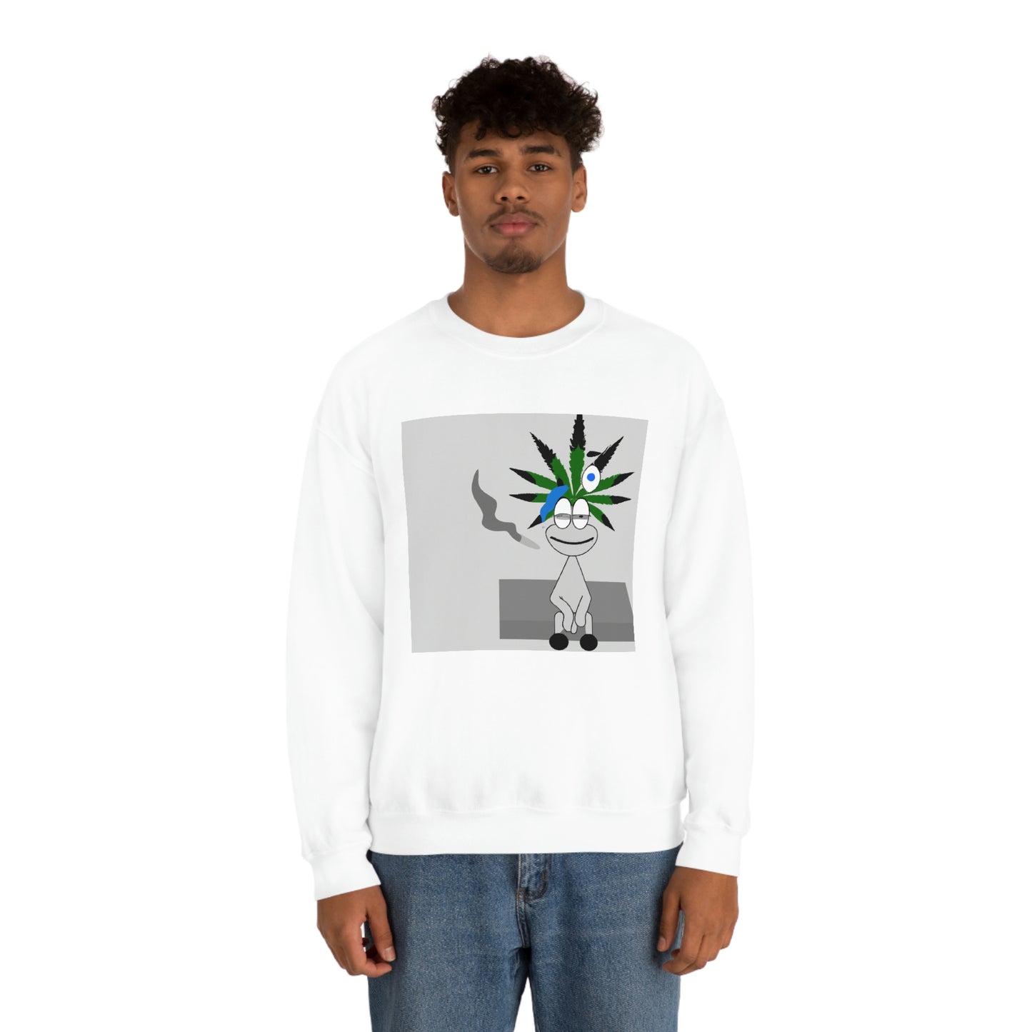 Valerian Kite - Stoner Sweatshirt