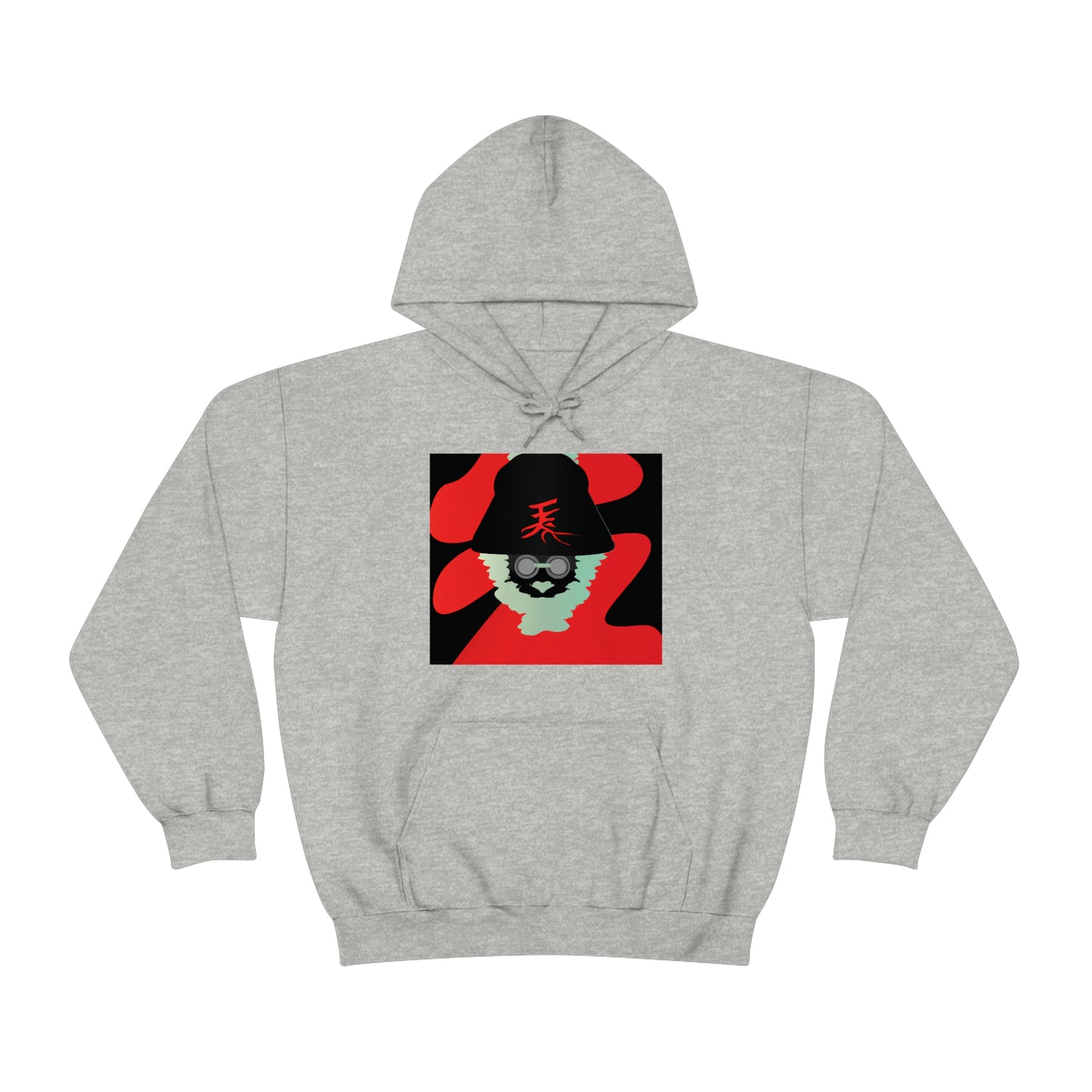 Nakayama Akira - Japanese Hoodie