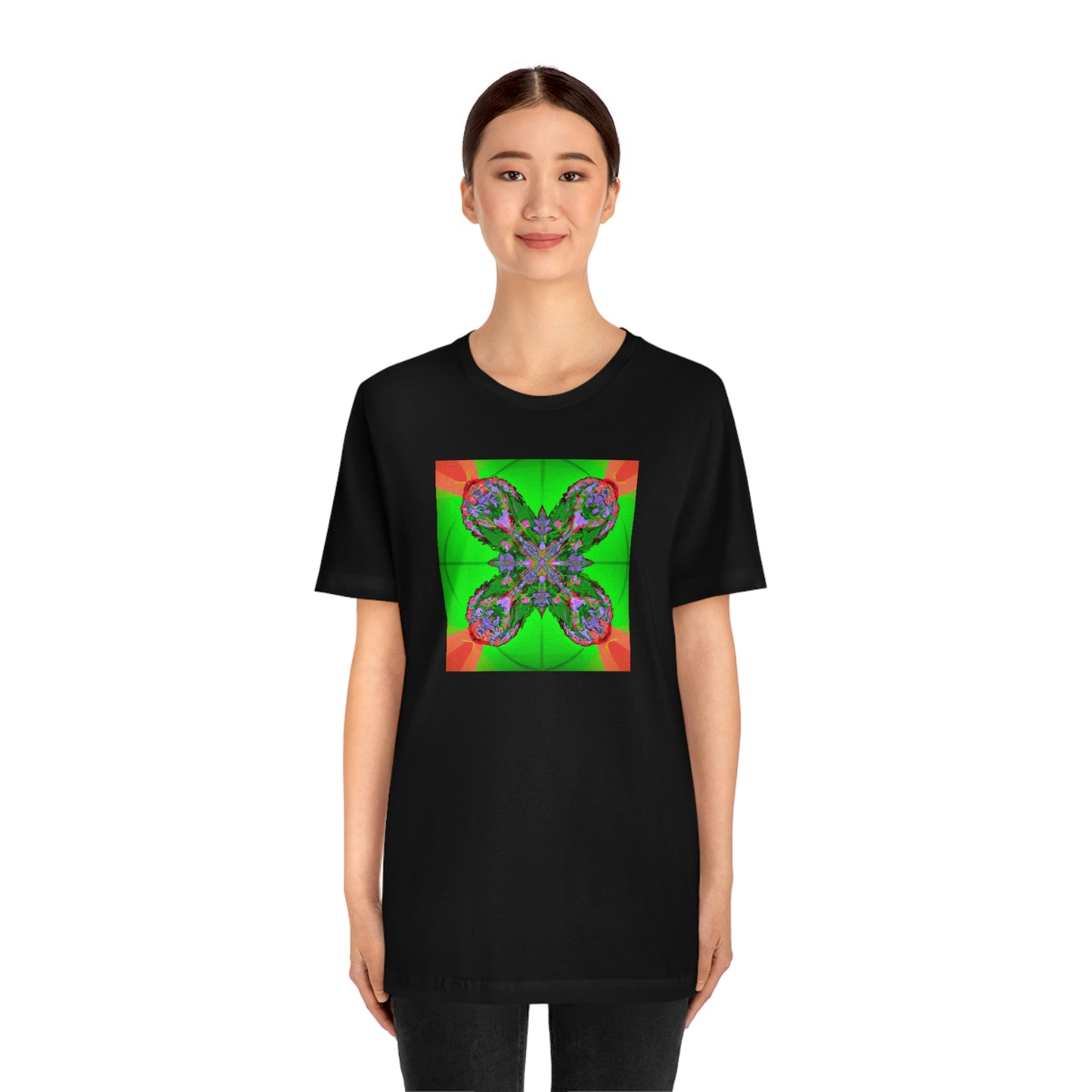 Lyrix Leaflurker - Cannabis Tee