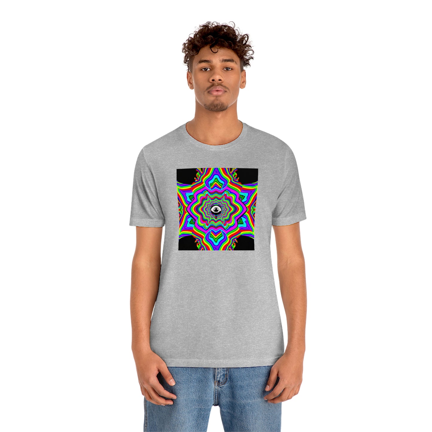 Melinda Moonbeam - Psychedelic Tee