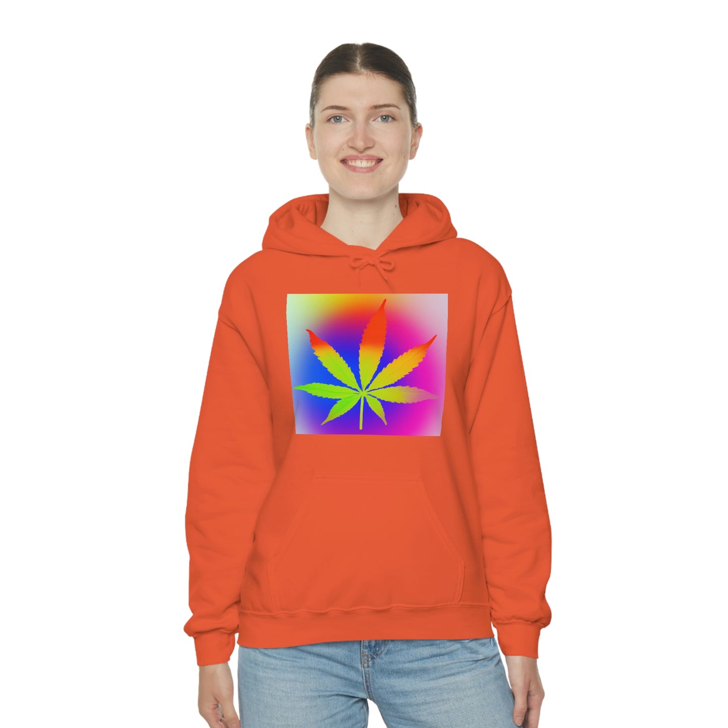 Bryant Weeds - Cannabis Hoodie