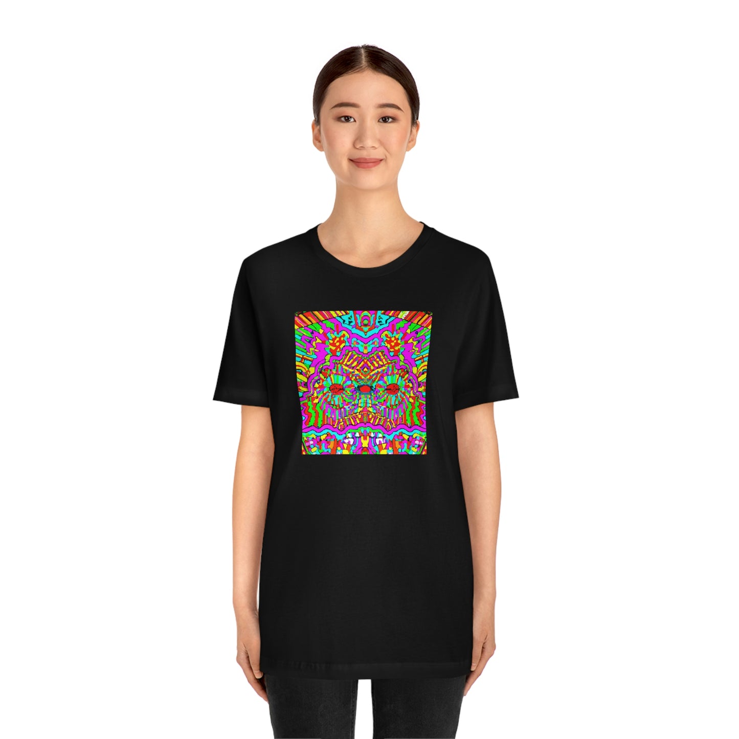 Raina Stenzel - Psychedelic Tee