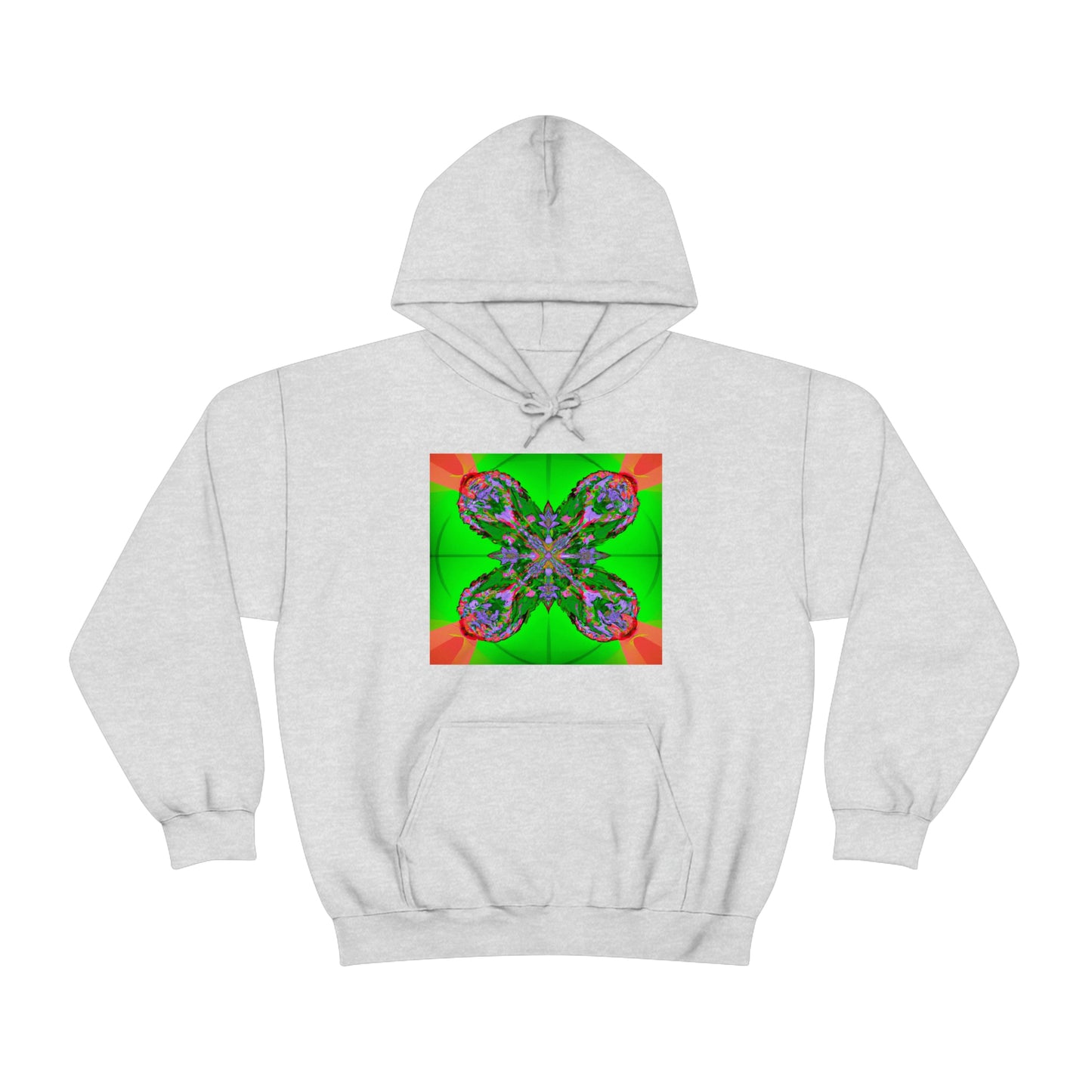 Lyrix Leaflurker - Cannabis Hoodie