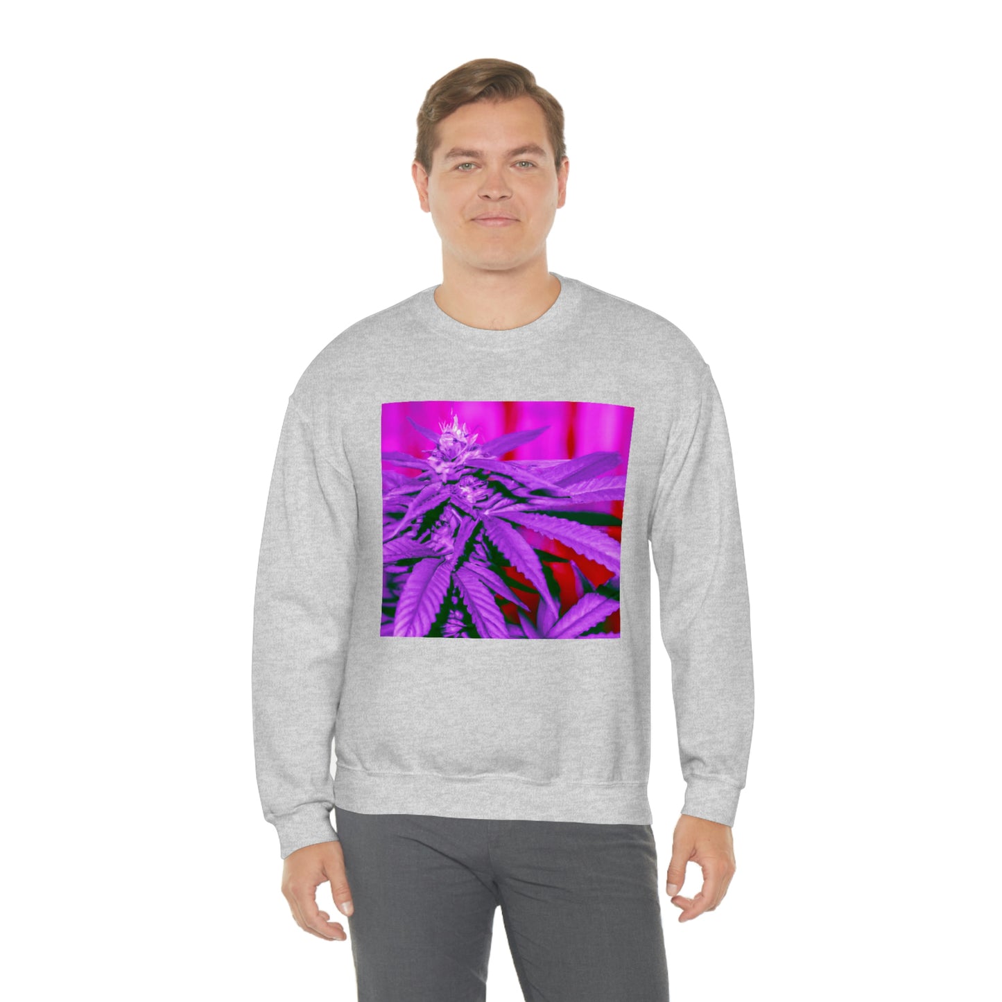 Athena Greenspun - Cannabis Sweatshirt