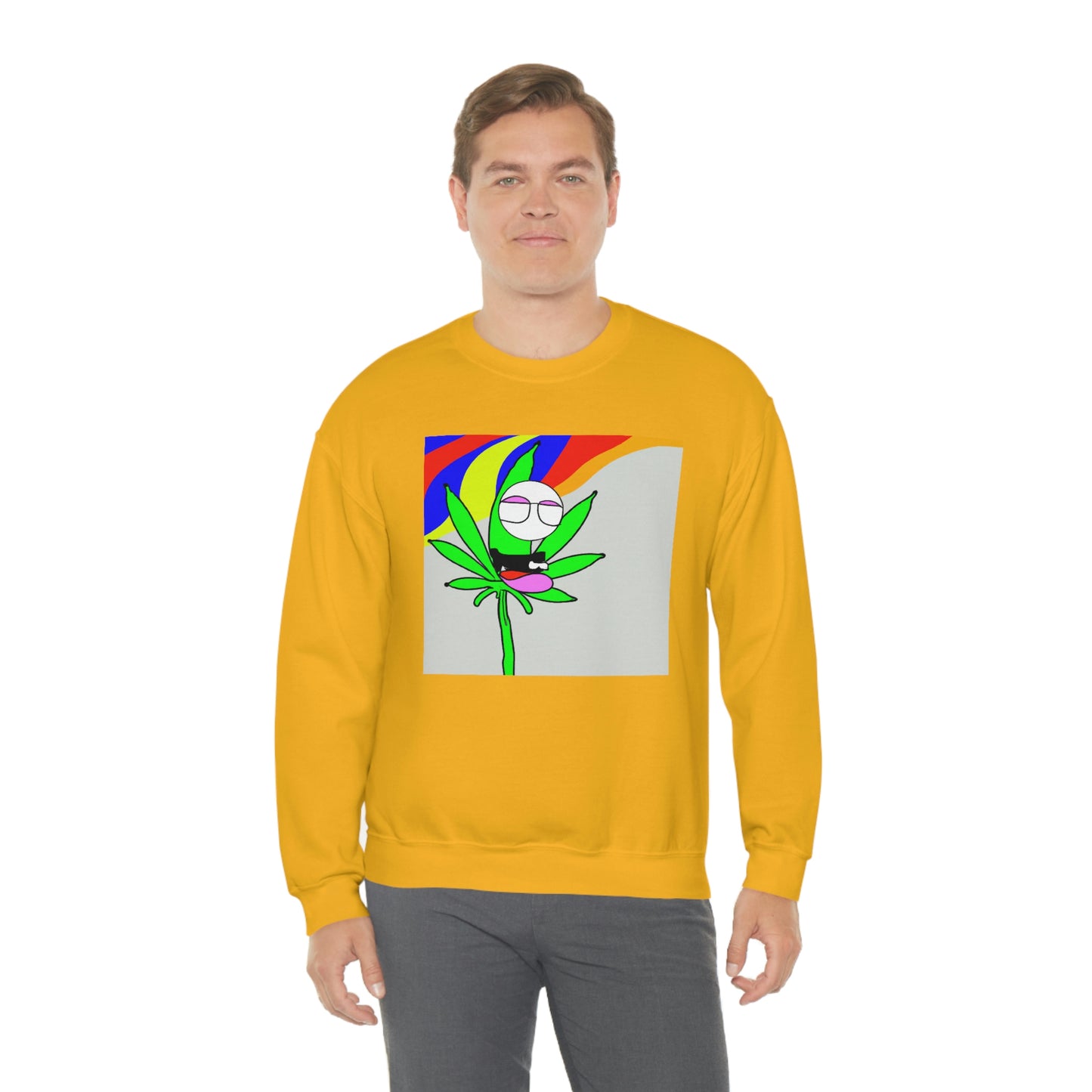 Ramon Cresswell - Stoner Sweatshirt