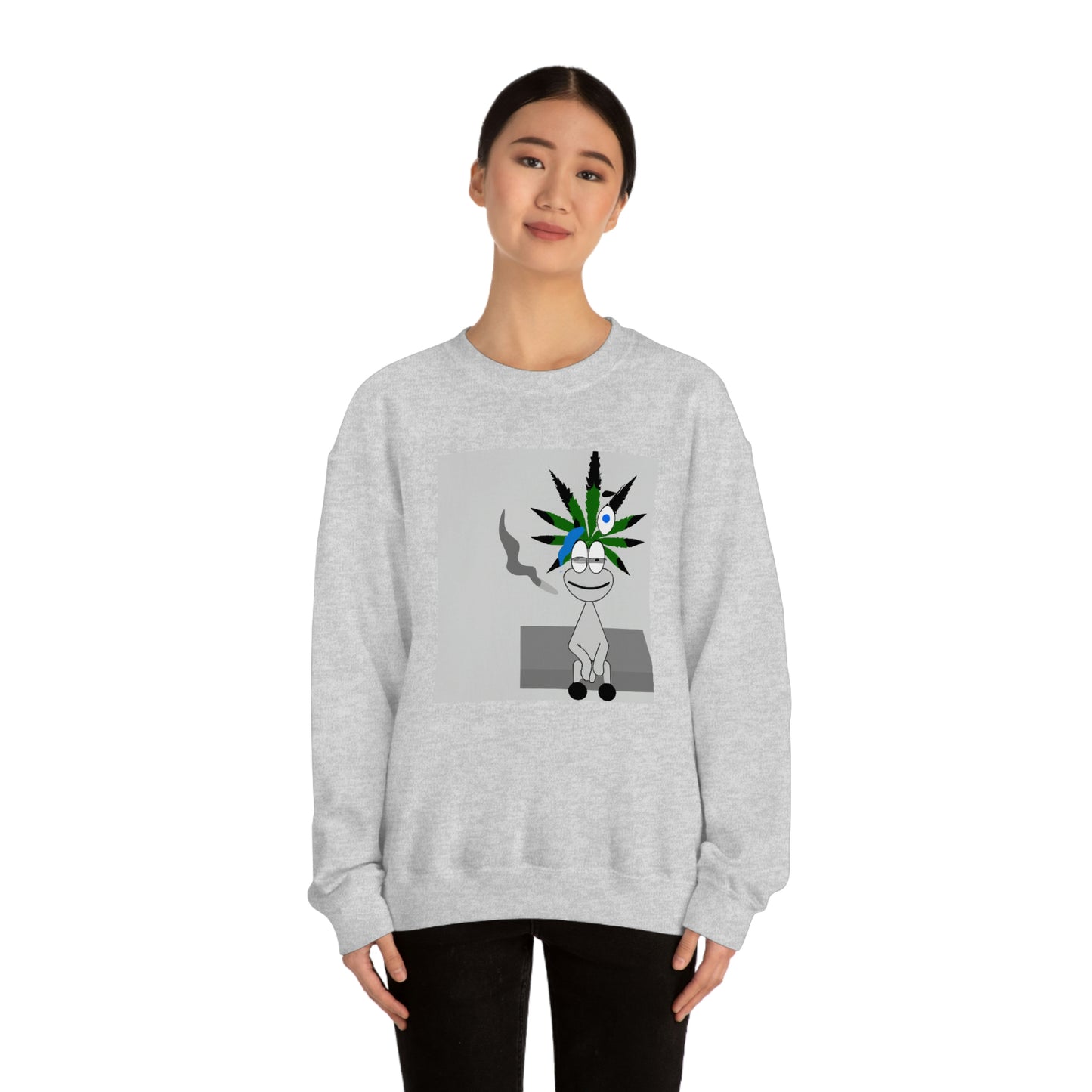 Valerian Kite - Stoner Sweatshirt