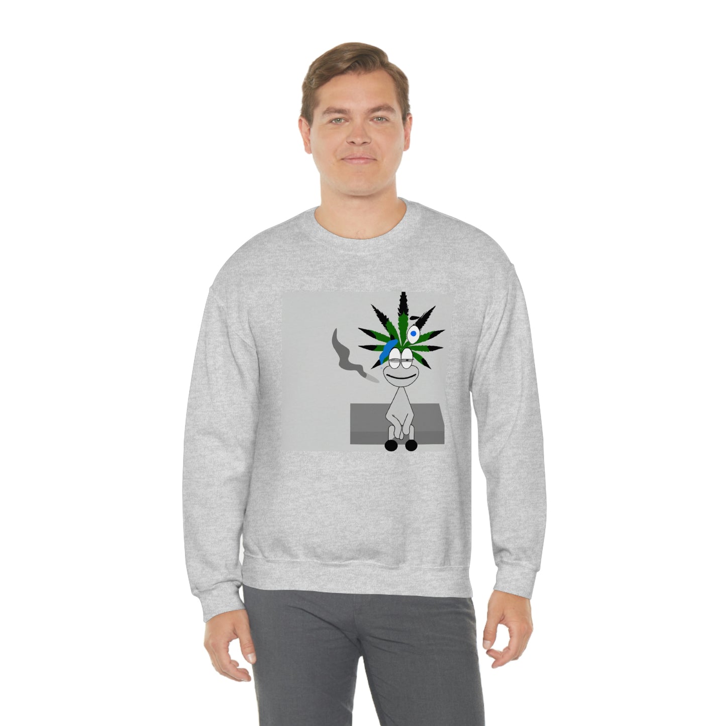 Valerian Kite - Stoner Sweatshirt