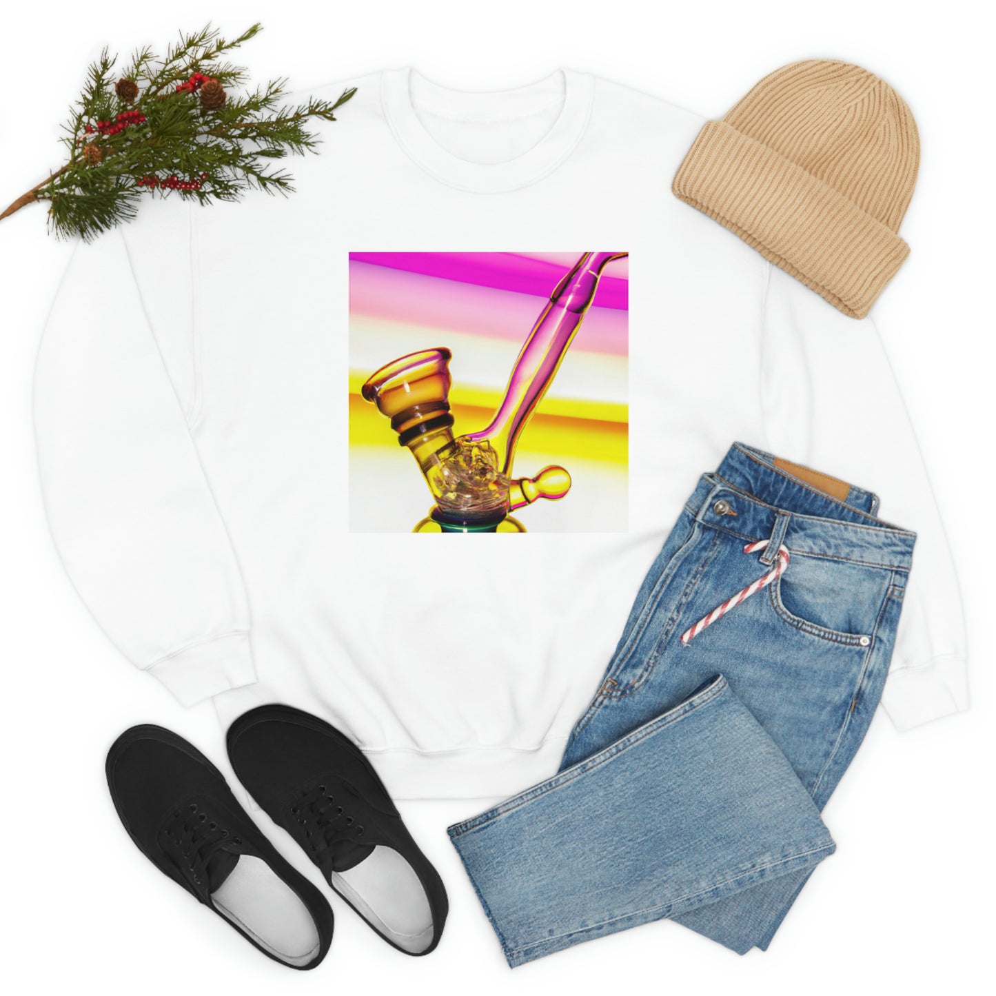 Lainey Kush - Stoner Sweatshirt