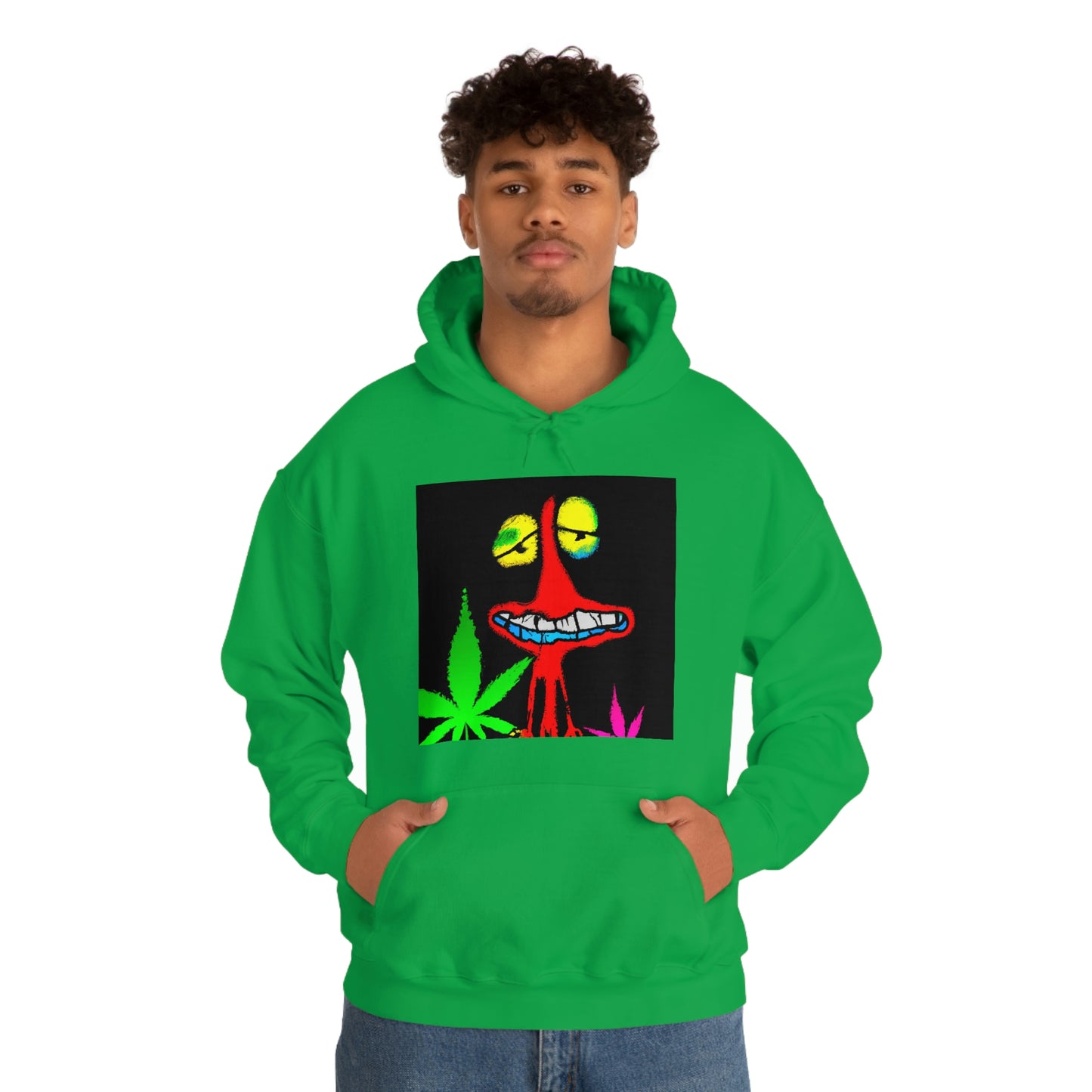 Moonchild Lawrence - Stoner Hoodie