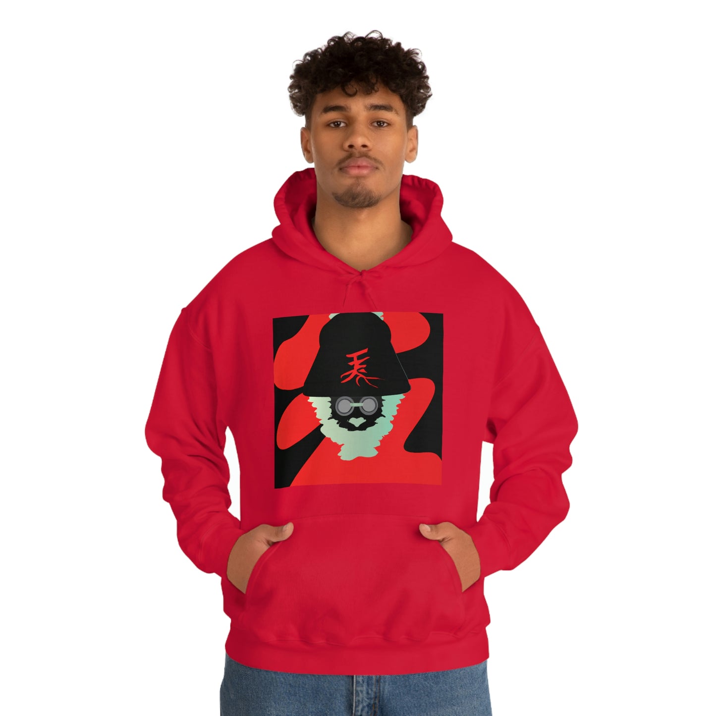 Nakayama Akira - Japanese Hoodie