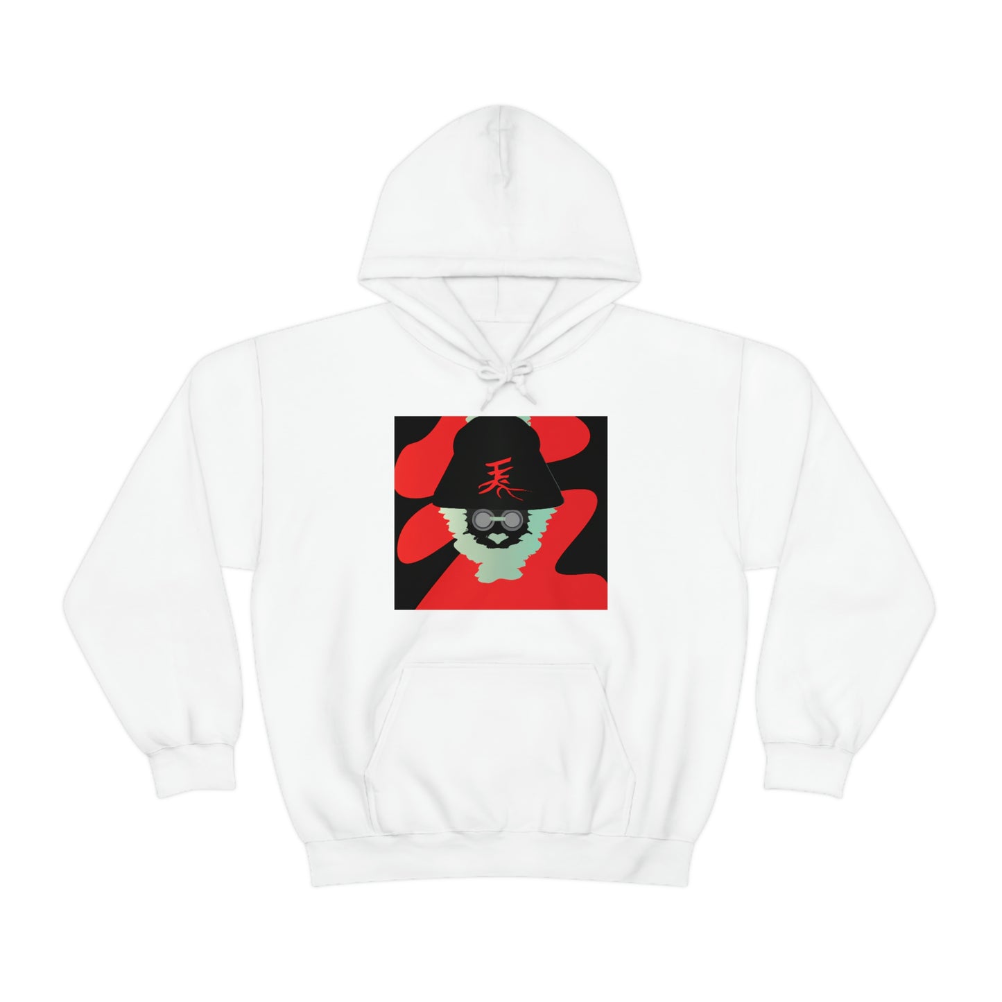 Nakayama Akira - Japanese Hoodie