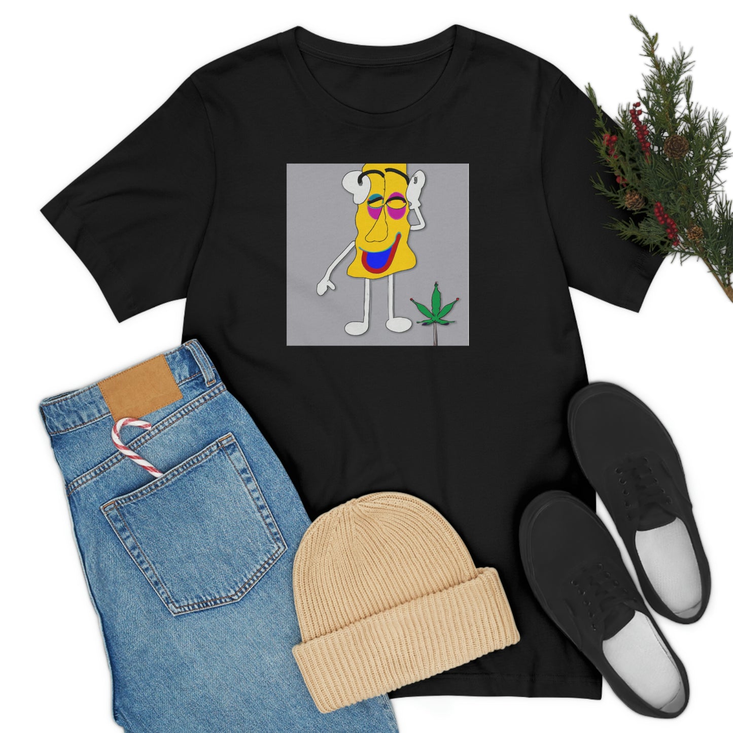 Samantha Corvin - Stoner Tee