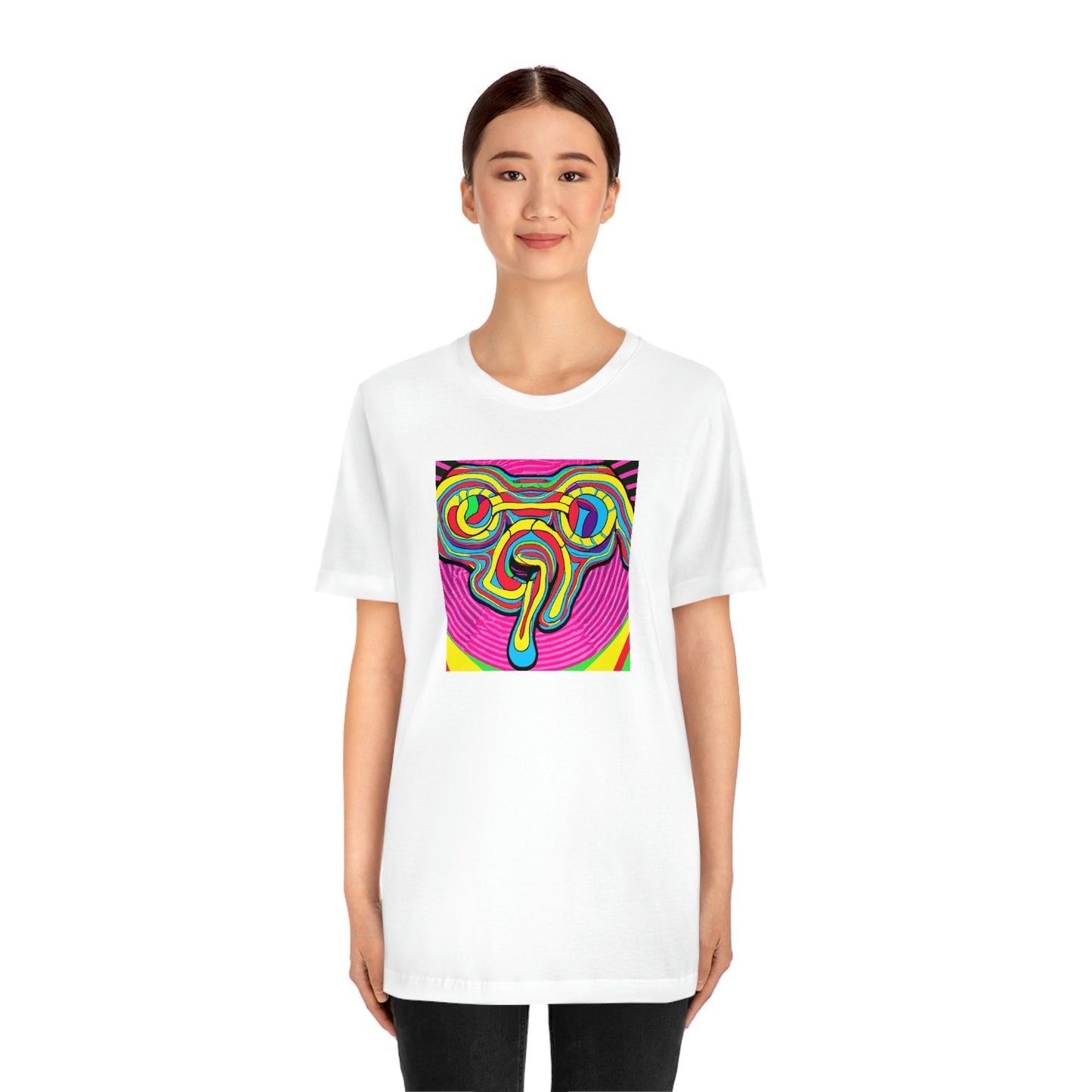 Cillian Ashwood - Psychedelic Tee