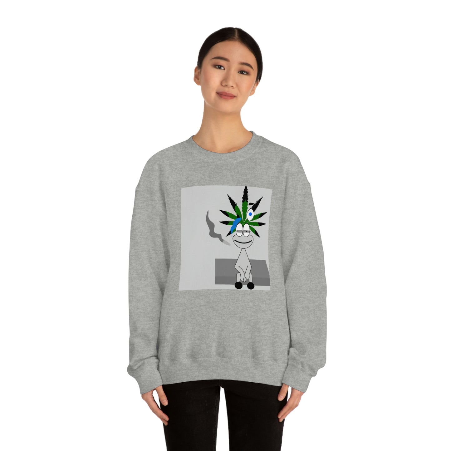 Valerian Kite - Stoner Sweatshirt