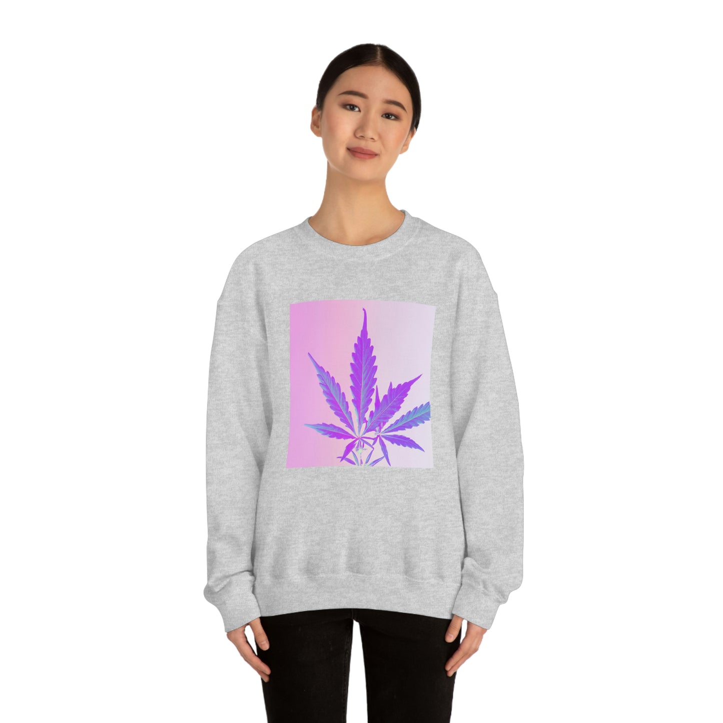 Thelonius Moss - Cannabis Sweatshirt