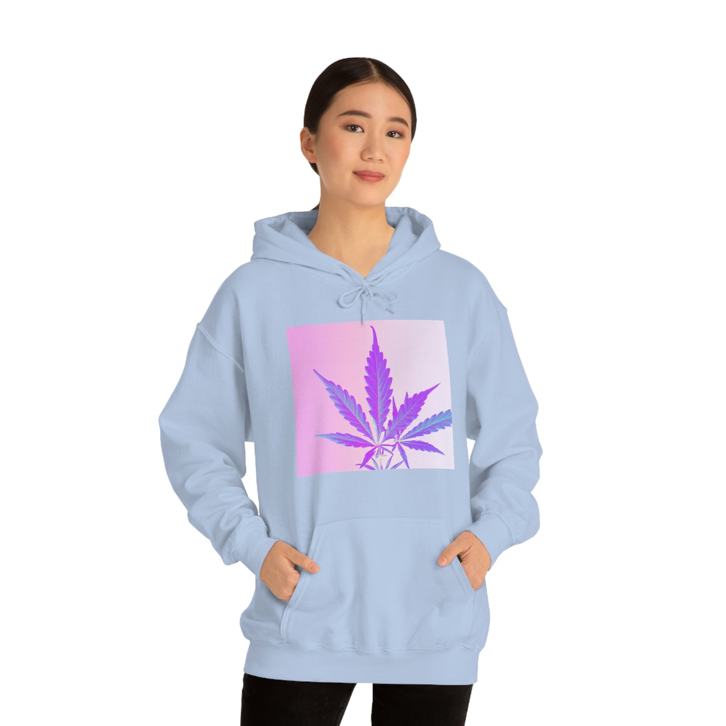 Thelonius Moss - Cannabis Hoodie