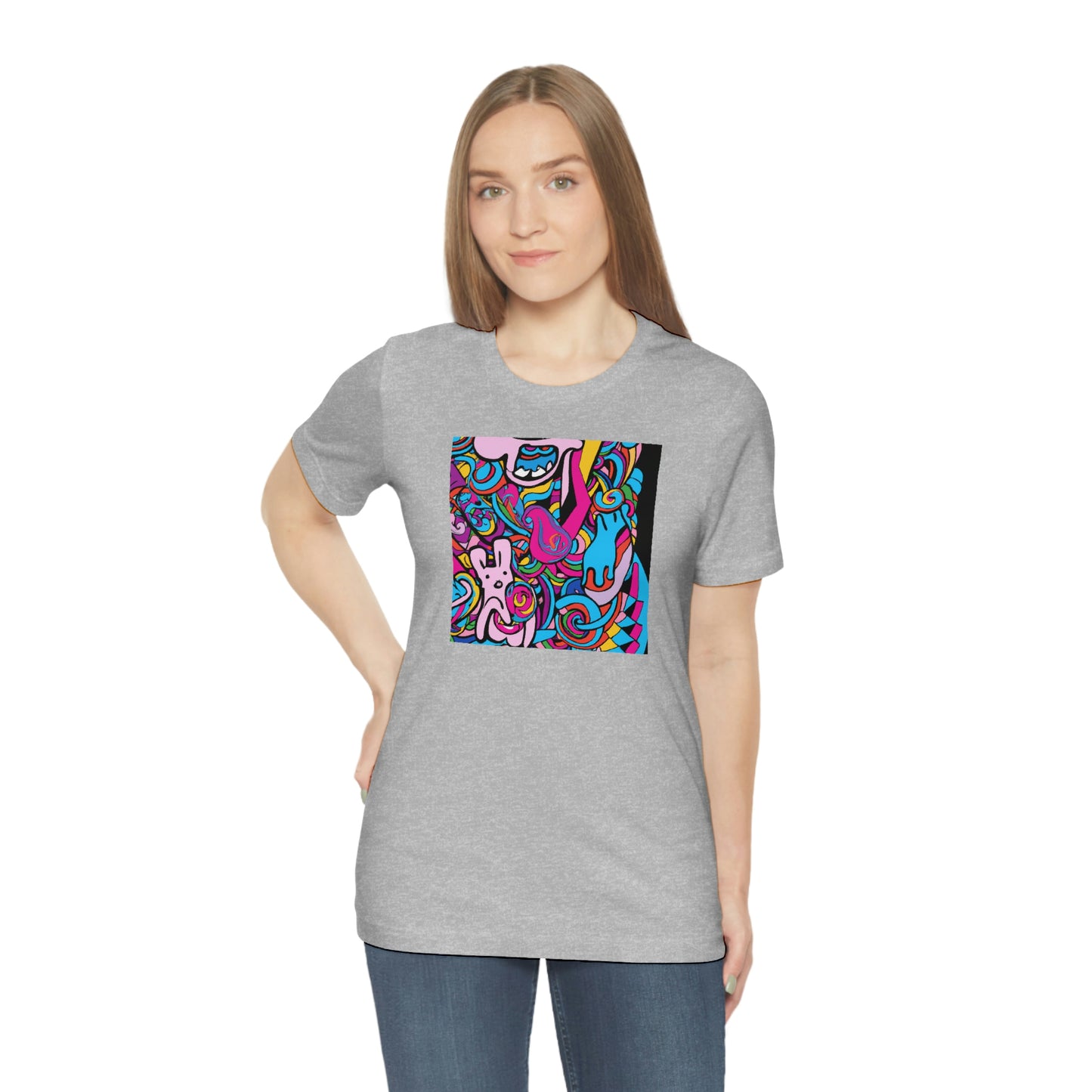 Glenn Kake - Psychedelic Tee