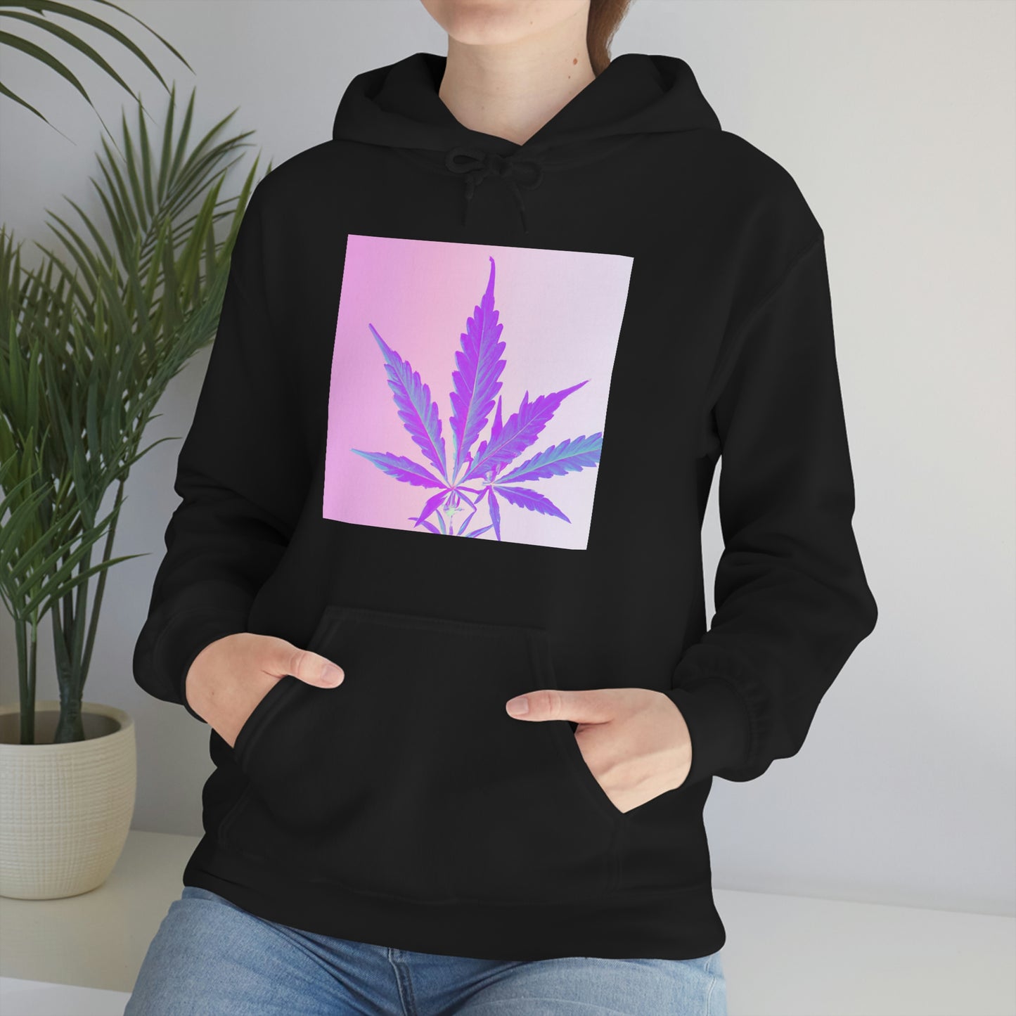 Thelonius Moss - Cannabis Hoodie