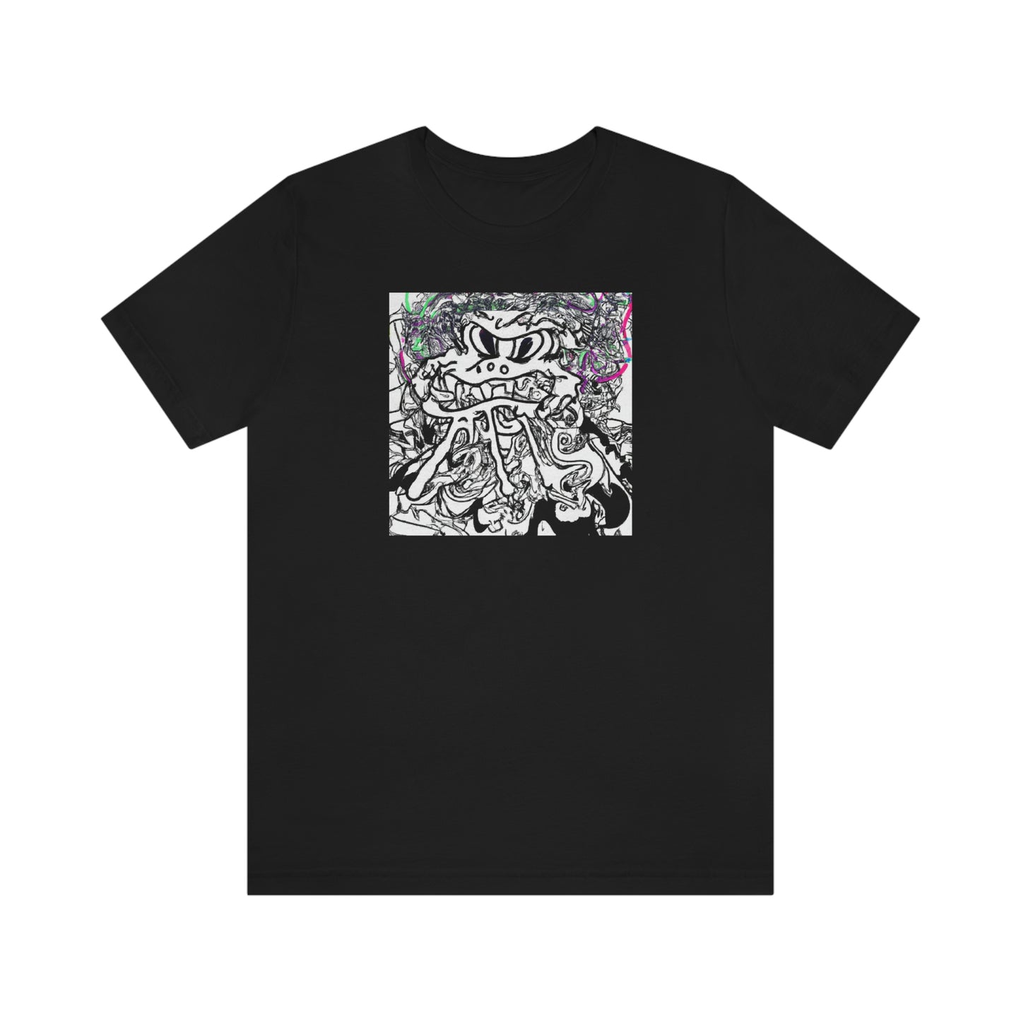 Yehudah Marcus - Psychedelic Tee