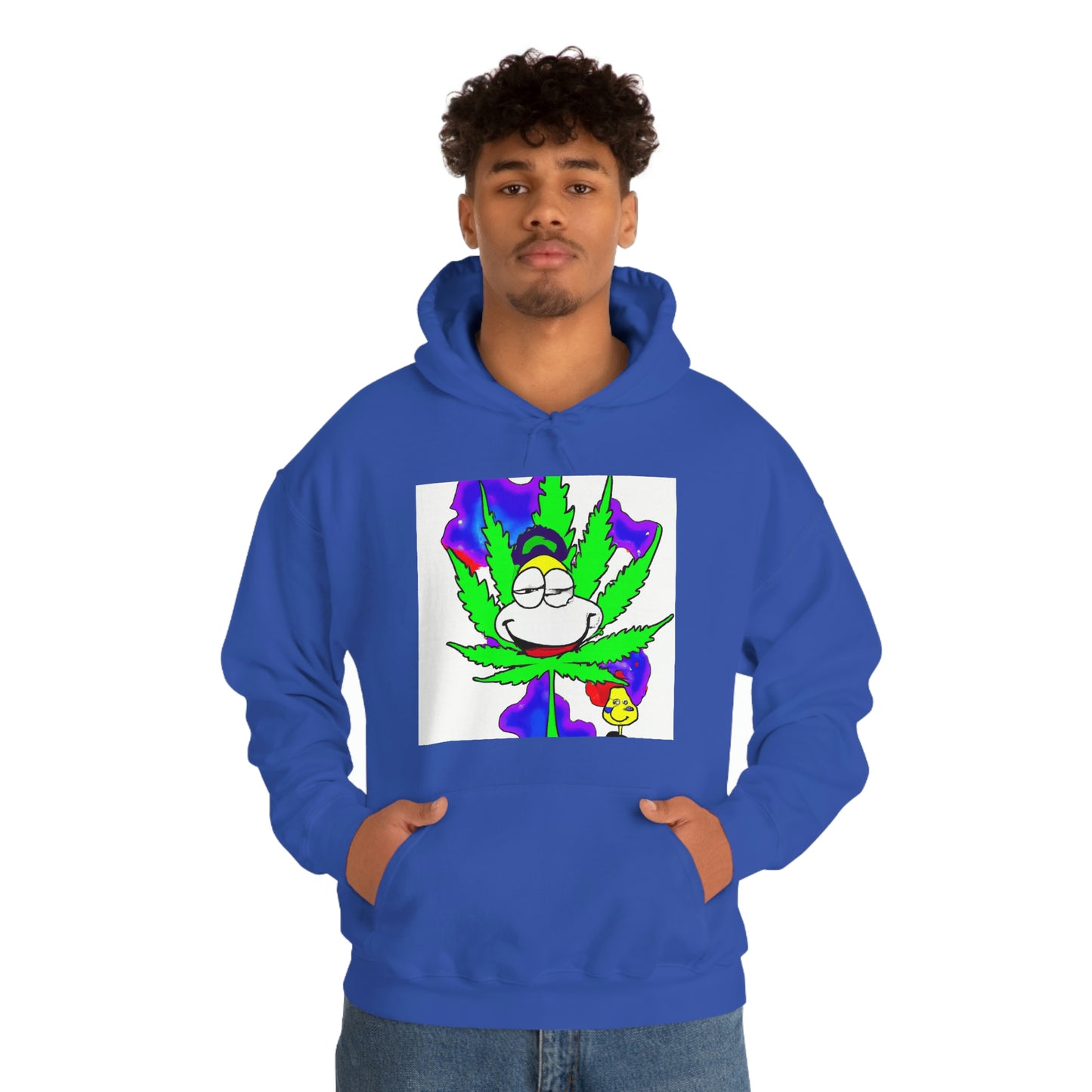 Miles Winters - Stoner Hoodie